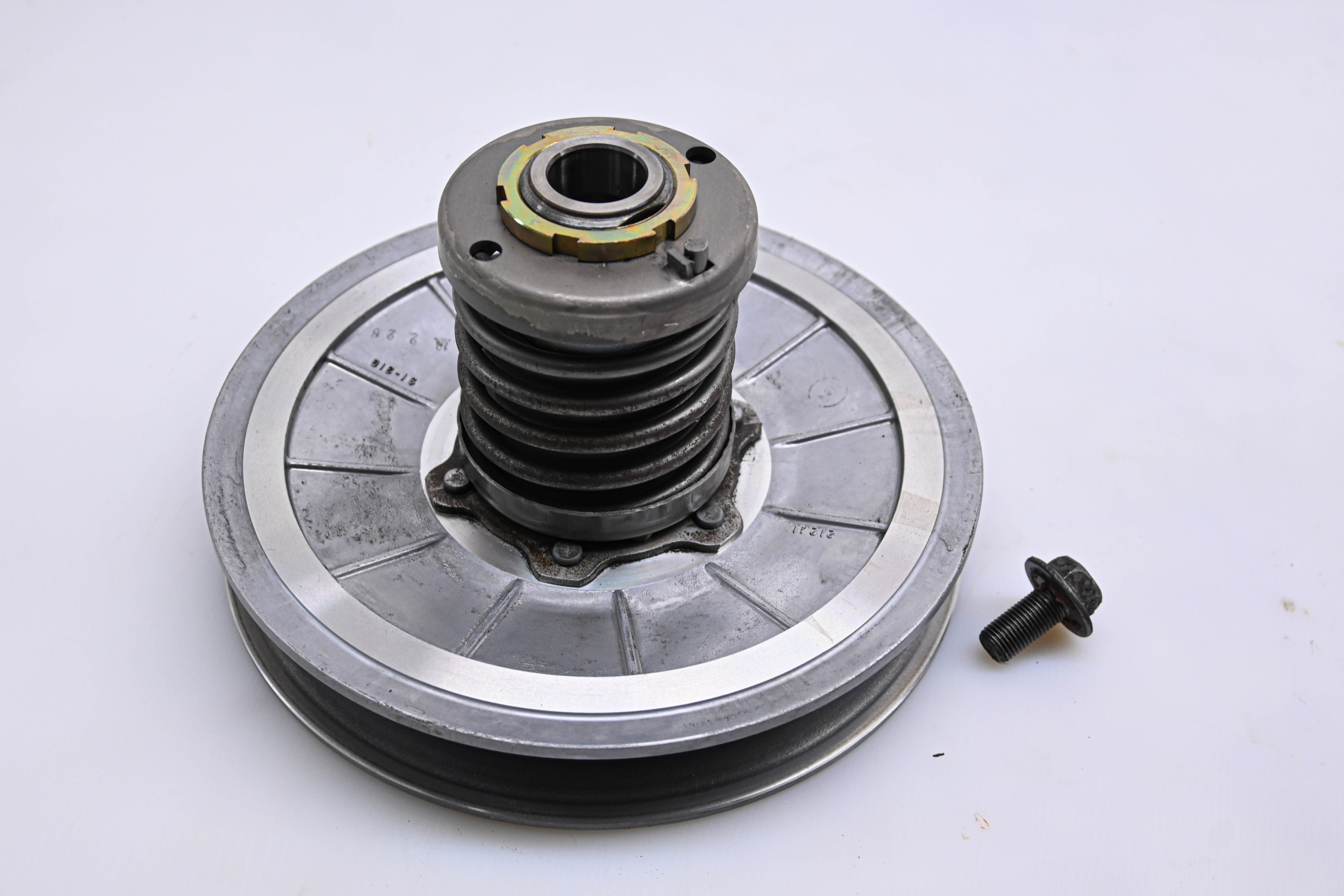 06 Suzuki King Quad 700 4x4 Secondary Driven Clutch LTA700X