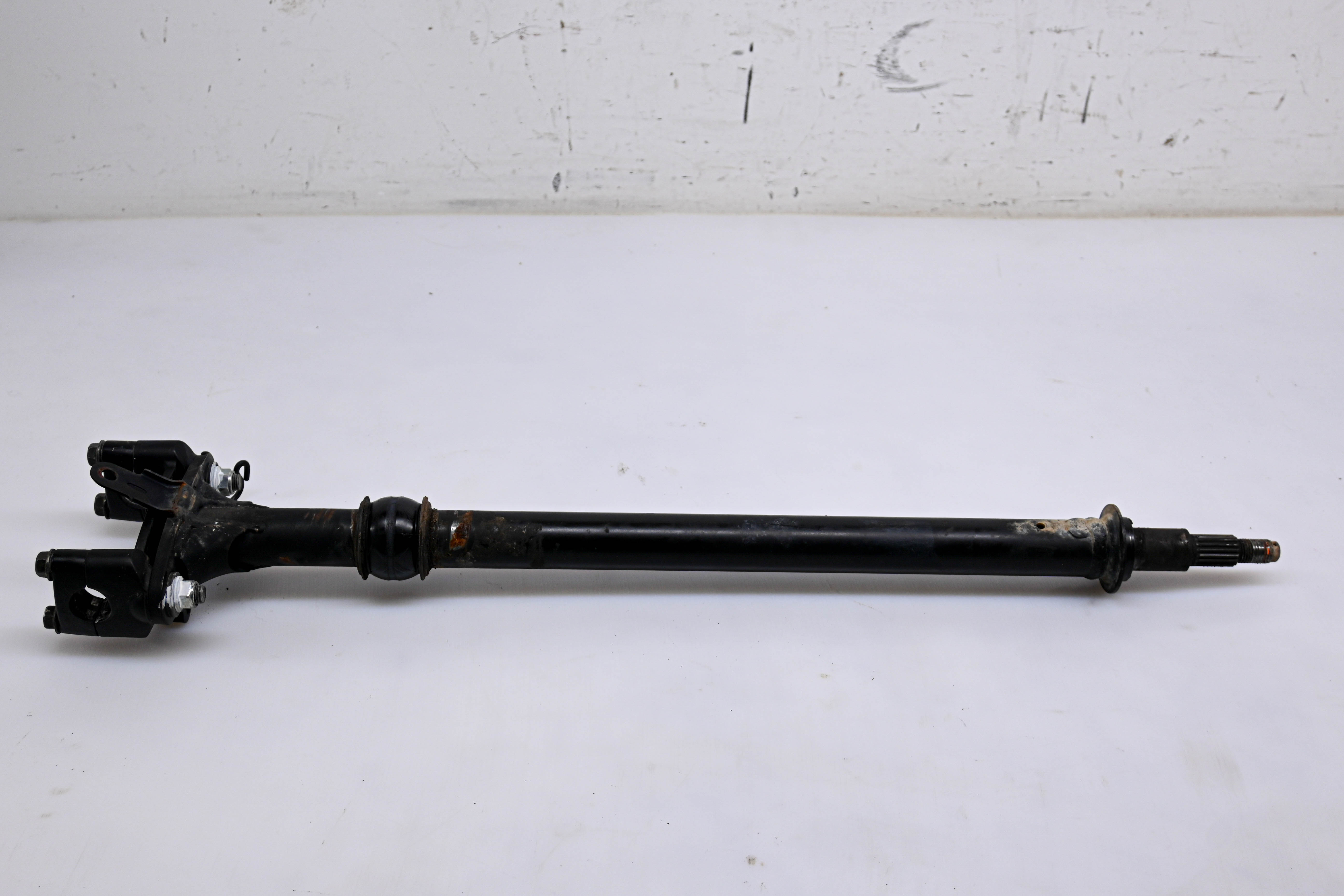 06 Suzuki King Quad 700 4x4 Steering Stem Shaft LTA700X