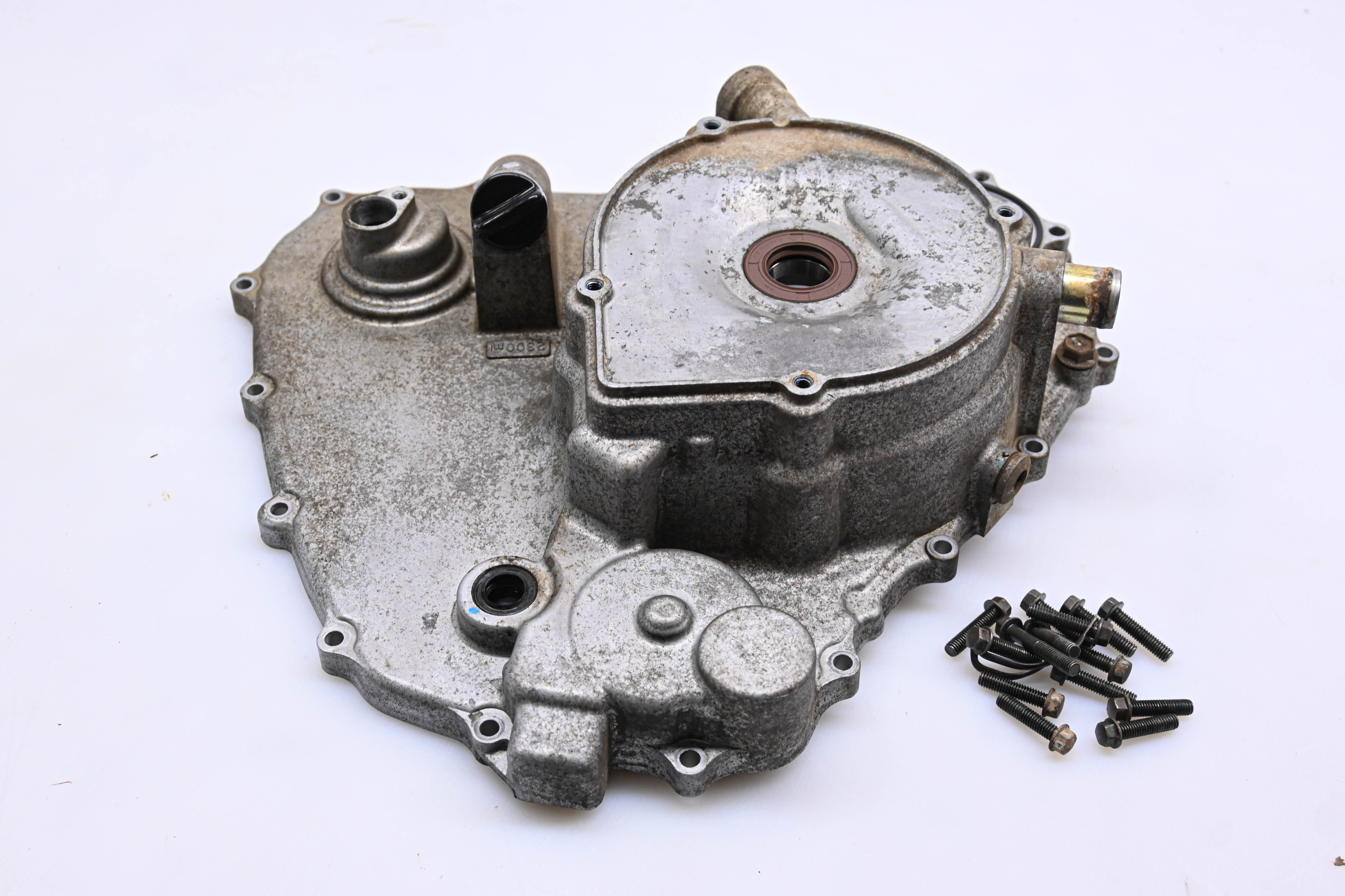 06 Suzuki King Quad 700 4x4 Stator Cover LTA700X
