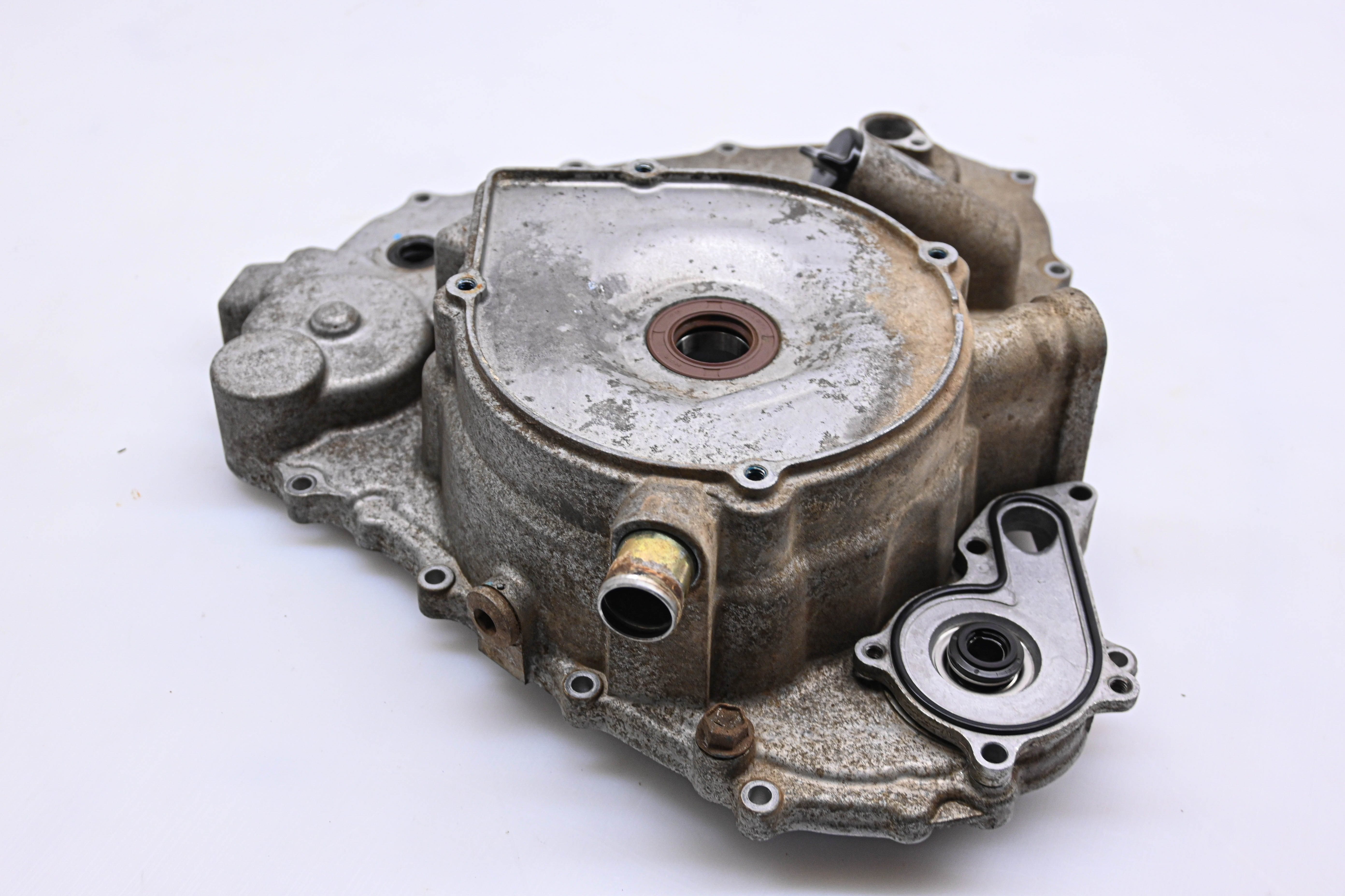 06 Suzuki King Quad 700 4x4 Stator Cover LTA700X