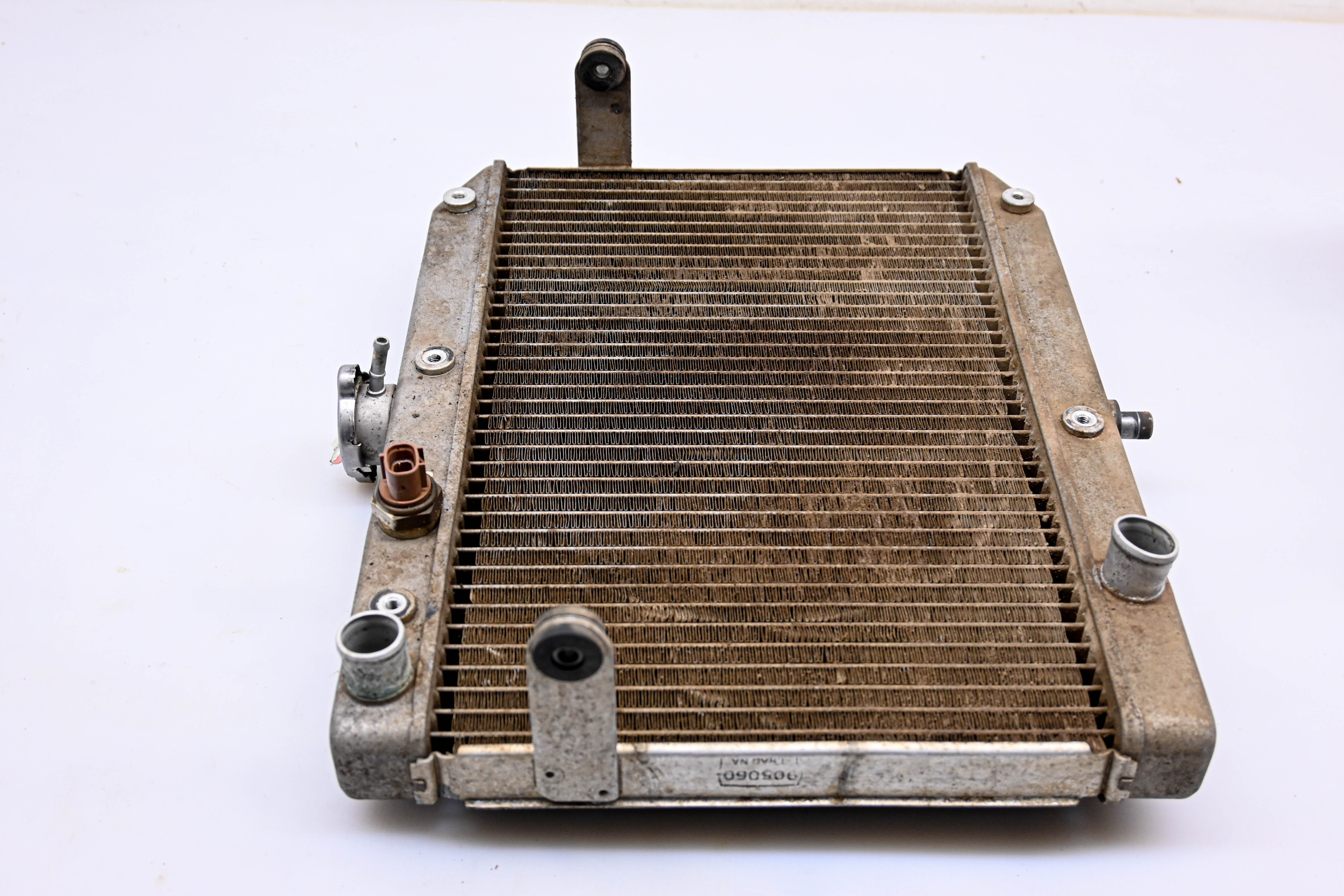06 Suzuki King Quad 700 4x4 Radiator LTA700X