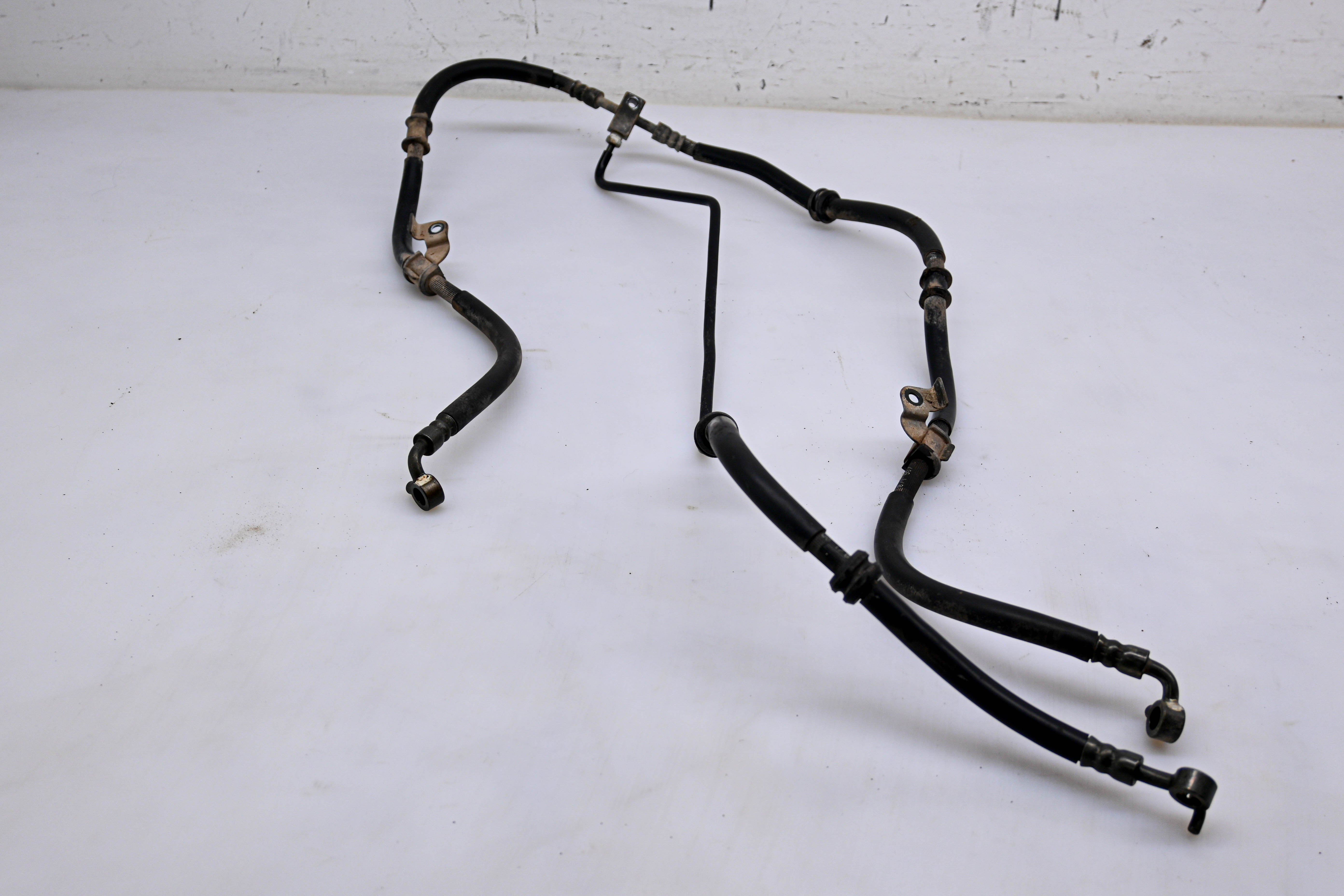 06 Suzuki King Quad 700 4x4 Front Brake Lines LTA700X