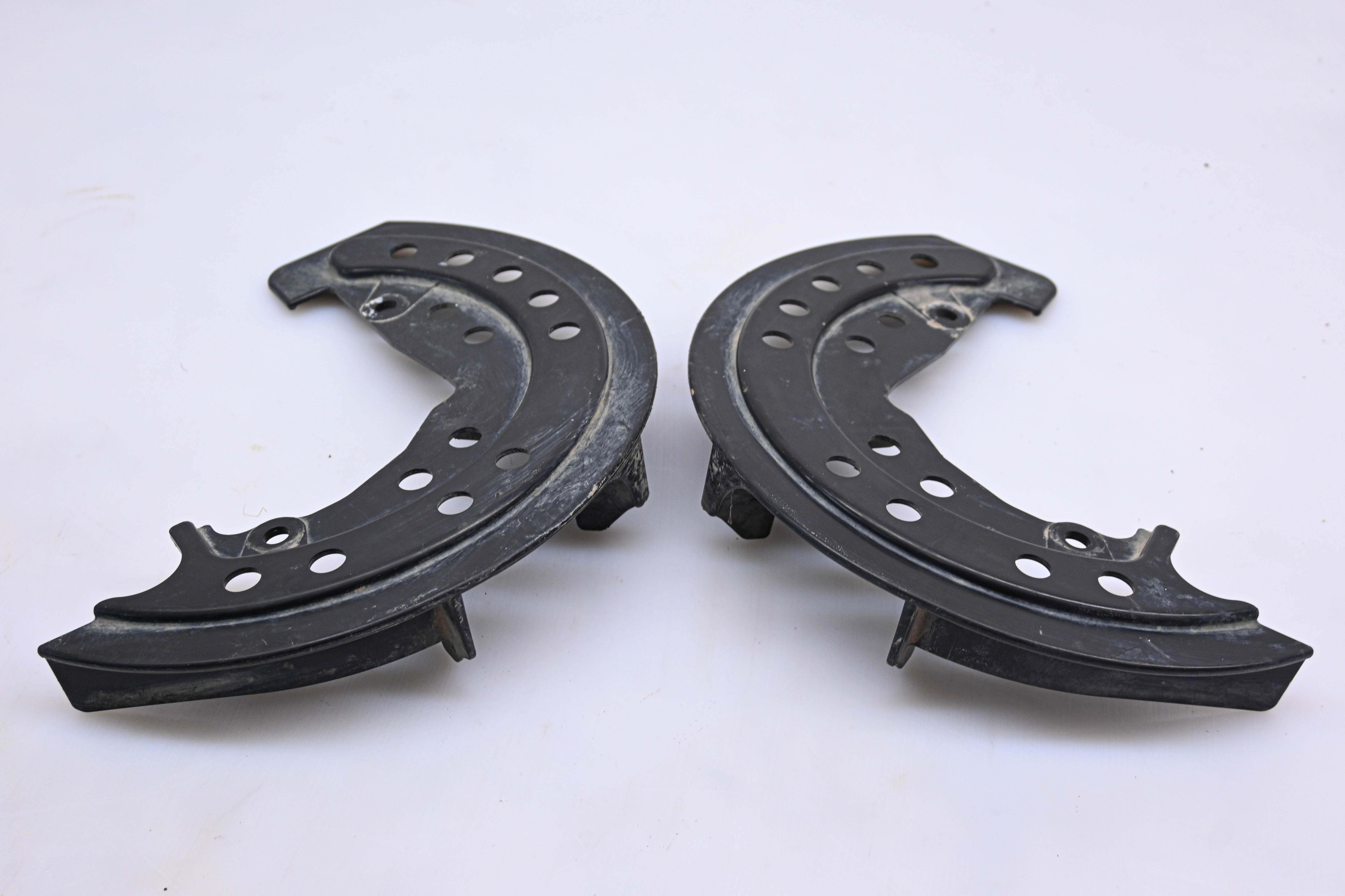 06 Suzuki King Quad 700 4x4 Front Brake Disc Guard Covers LTA700X