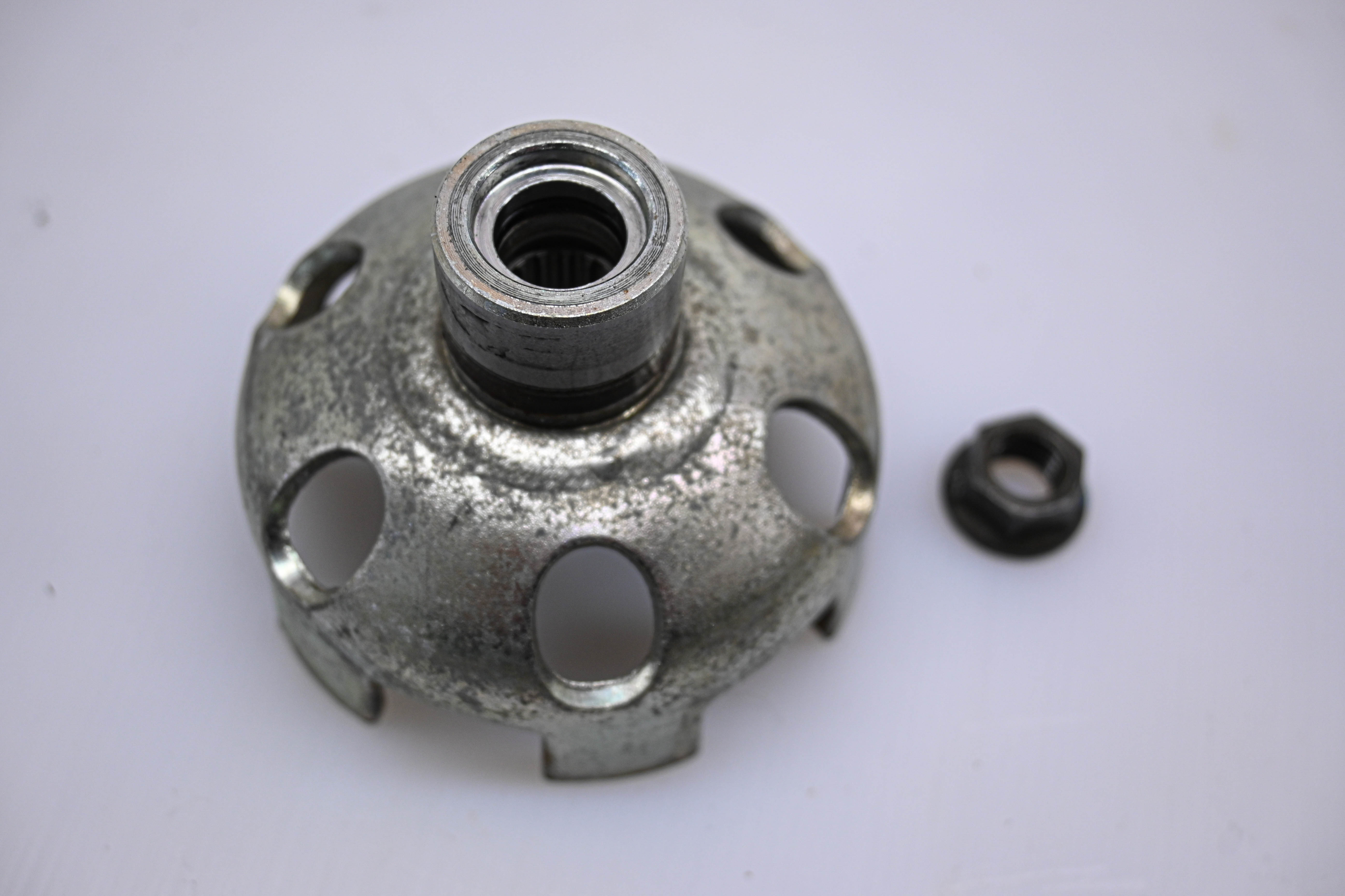 06 Suzuki King Quad 700 4x4 Pull Start Recoil Gear LTA700X
