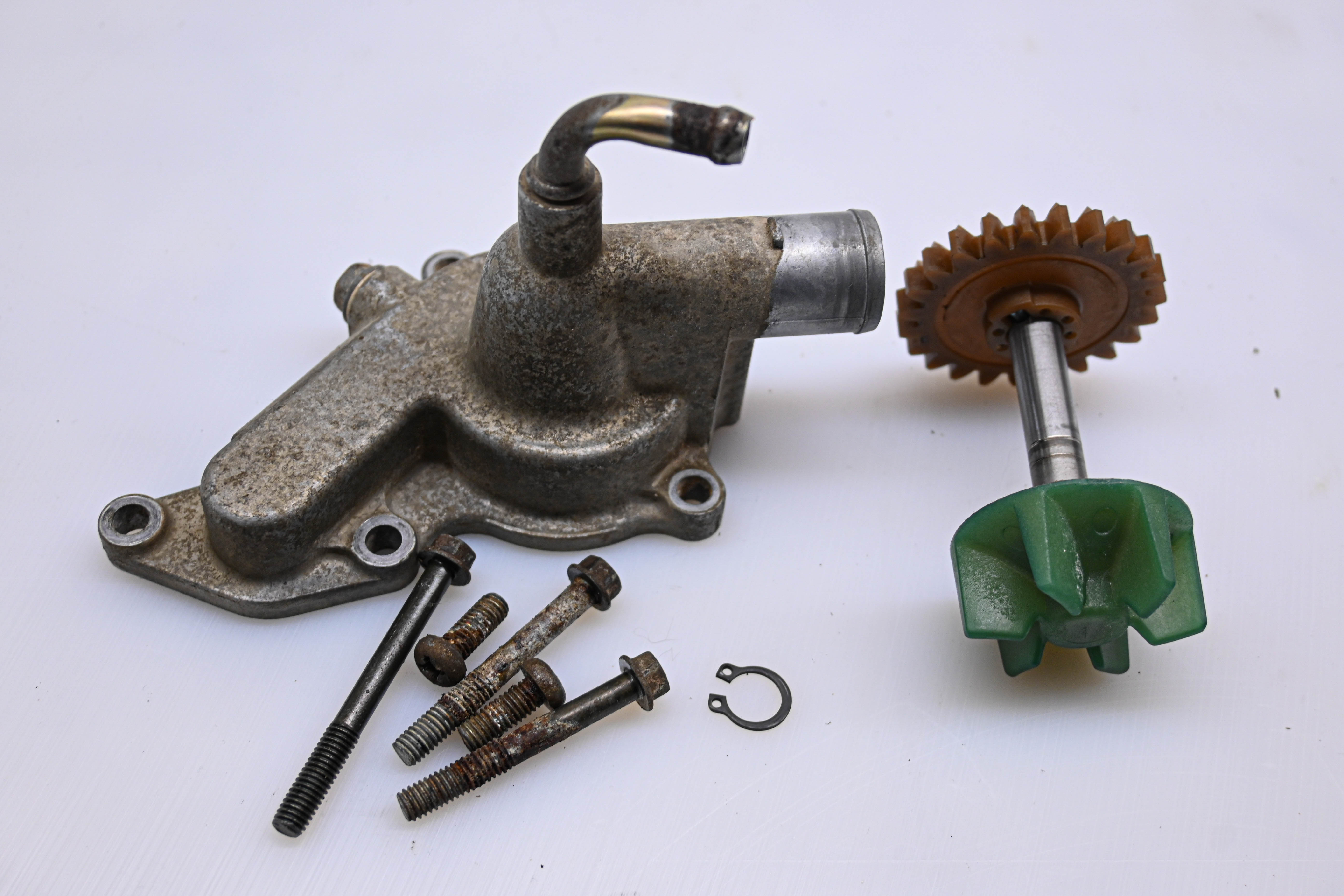06 Suzuki King Quad 700 4x4 Water Pump LTA700X