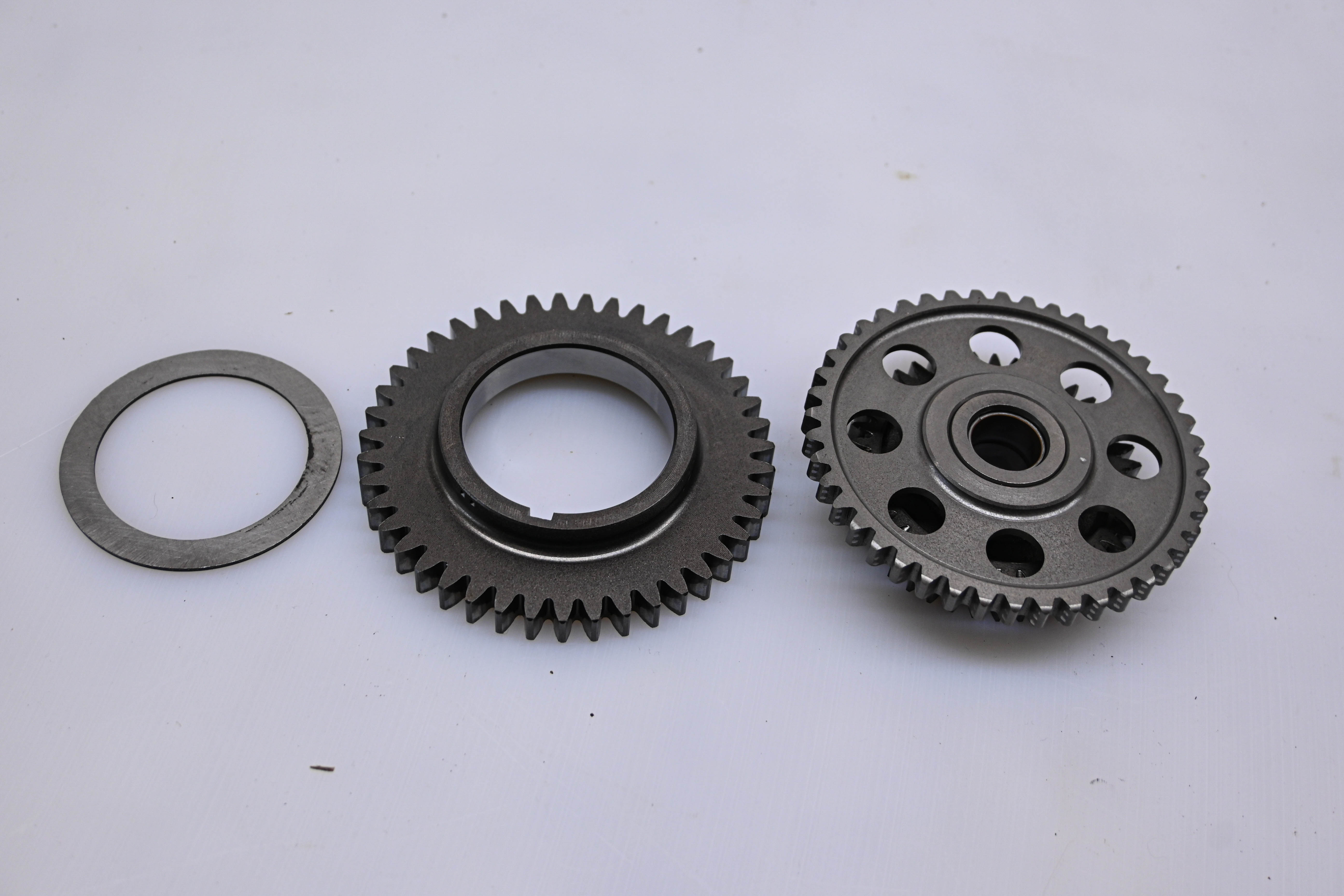 06 Suzuki King Quad 700 4x4 Crank Gears LTA700X