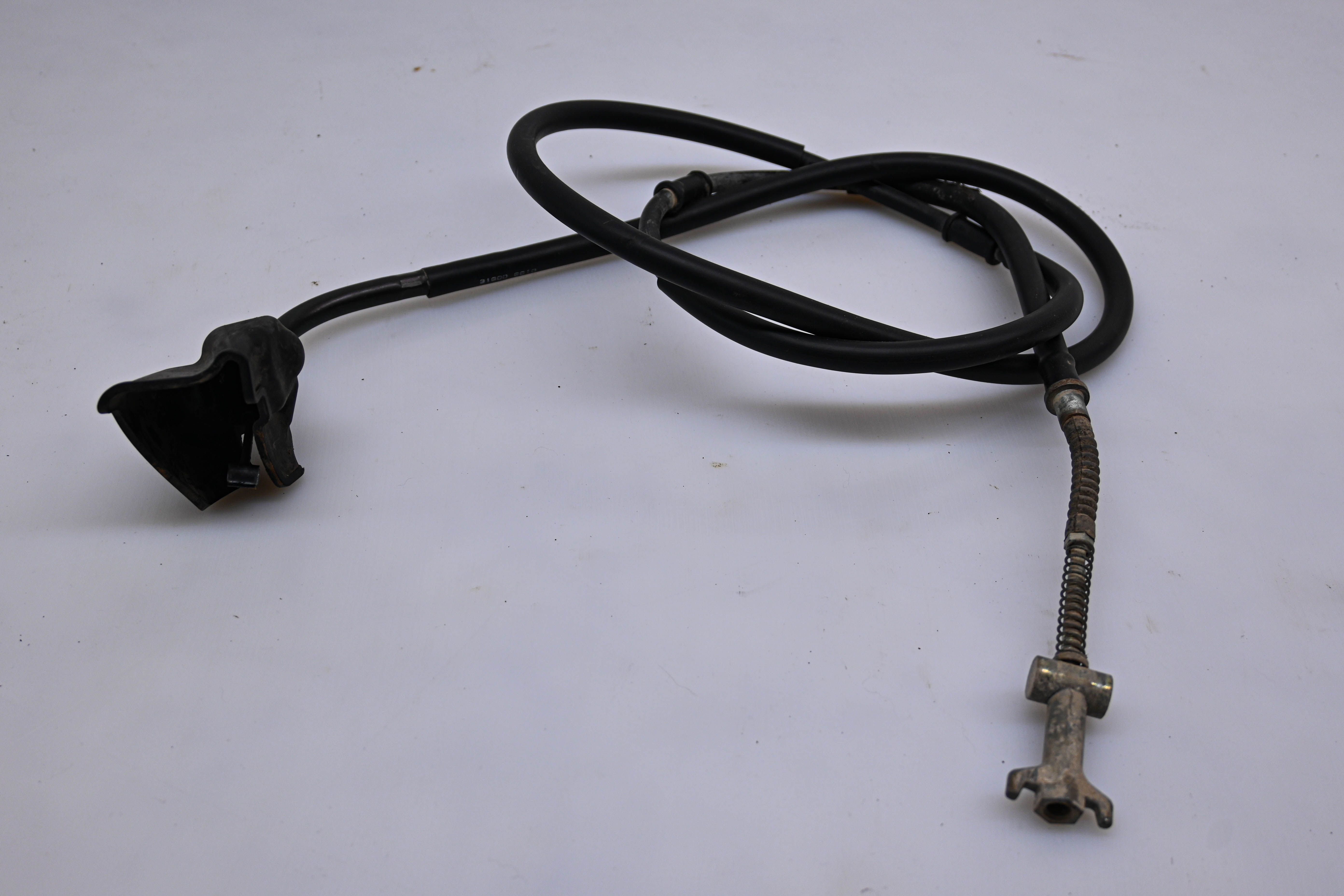06 Suzuki King Quad 700 4x4 Rear Hand Parking Brake Cable LTA700X