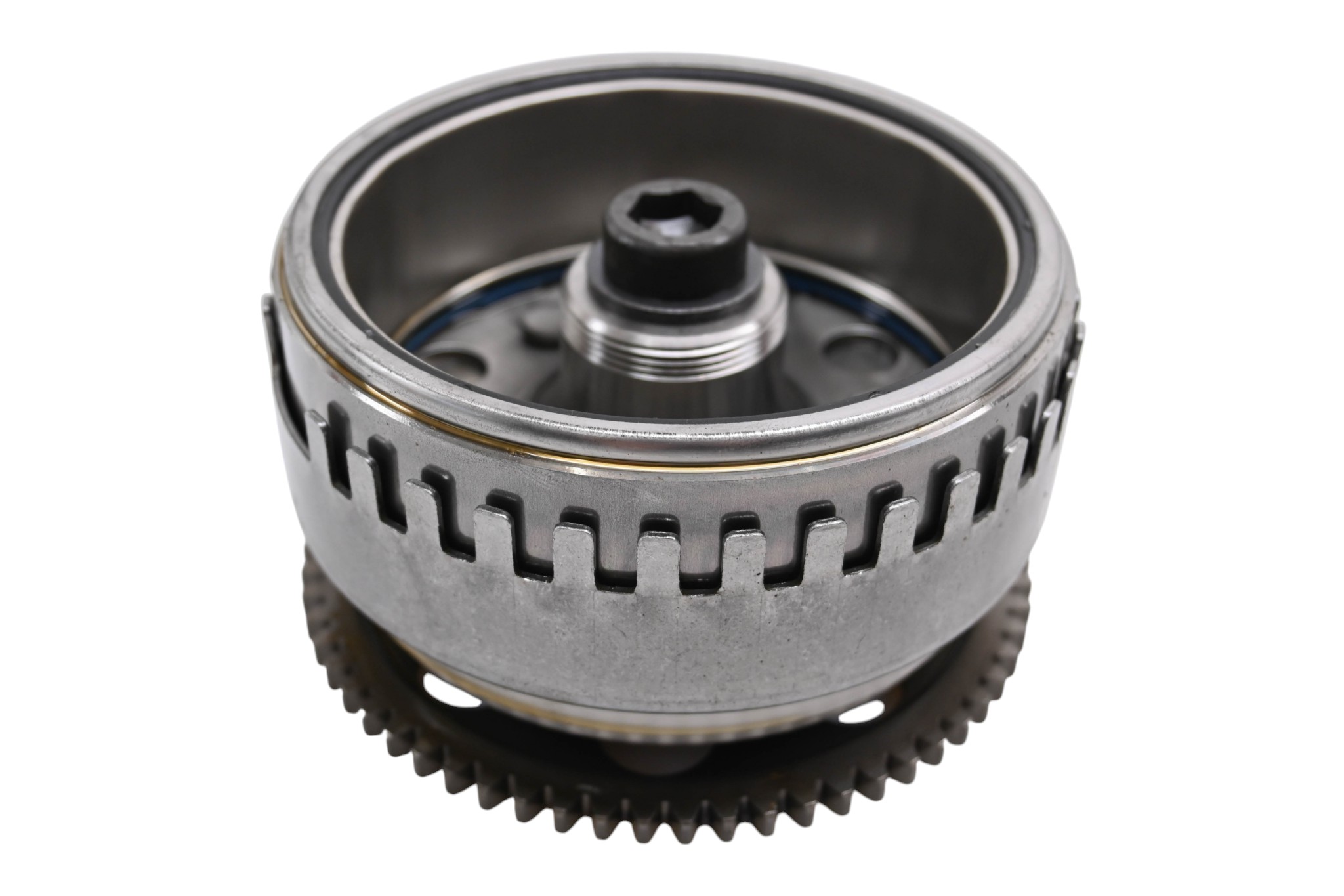 21 Can-Am Outlander 570 4x4 Flywheel Starter Clutch Bearing & Gear