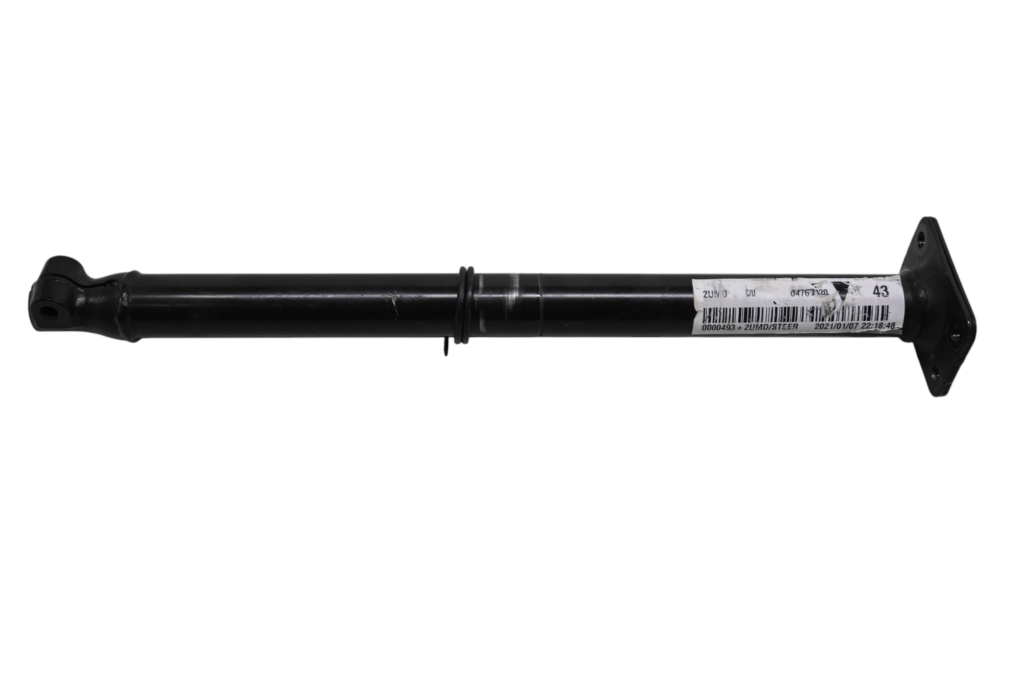 21 Can-Am Outlander 570 4x4 Steering Stem Shaft