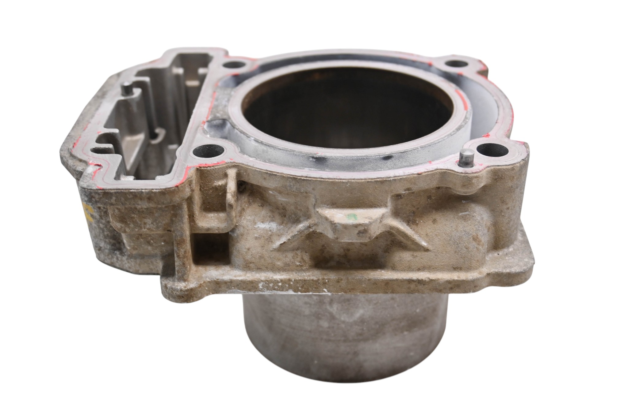 21 Can-Am Outlander 570 4x4 Front Cylinder