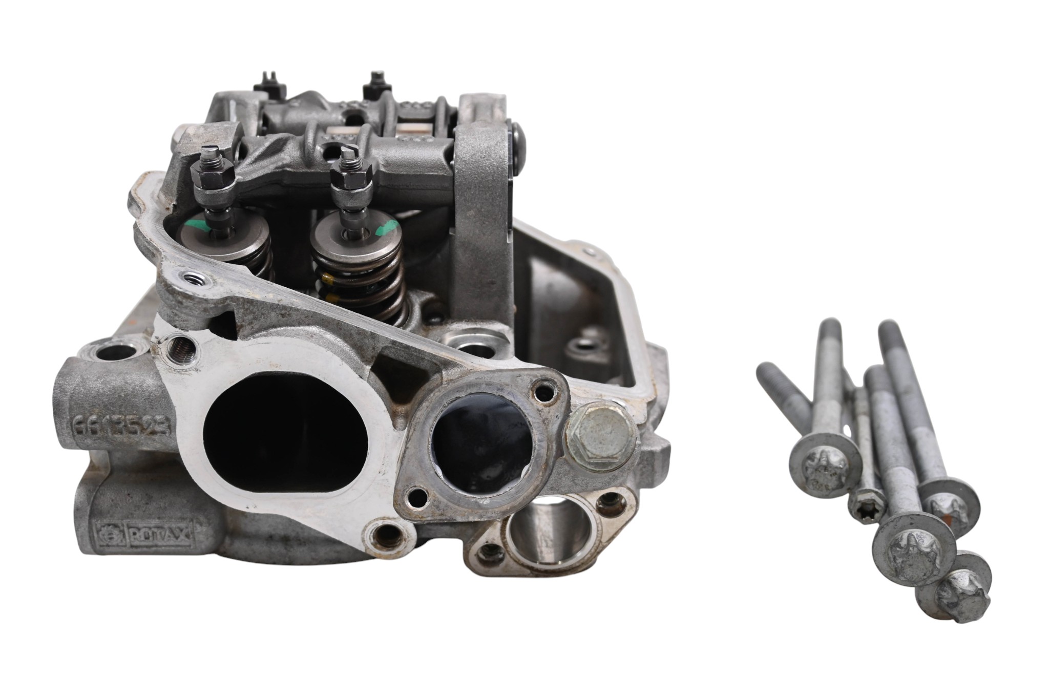 21 Can-Am Outlander 570 4x4 Front Cylinder Head