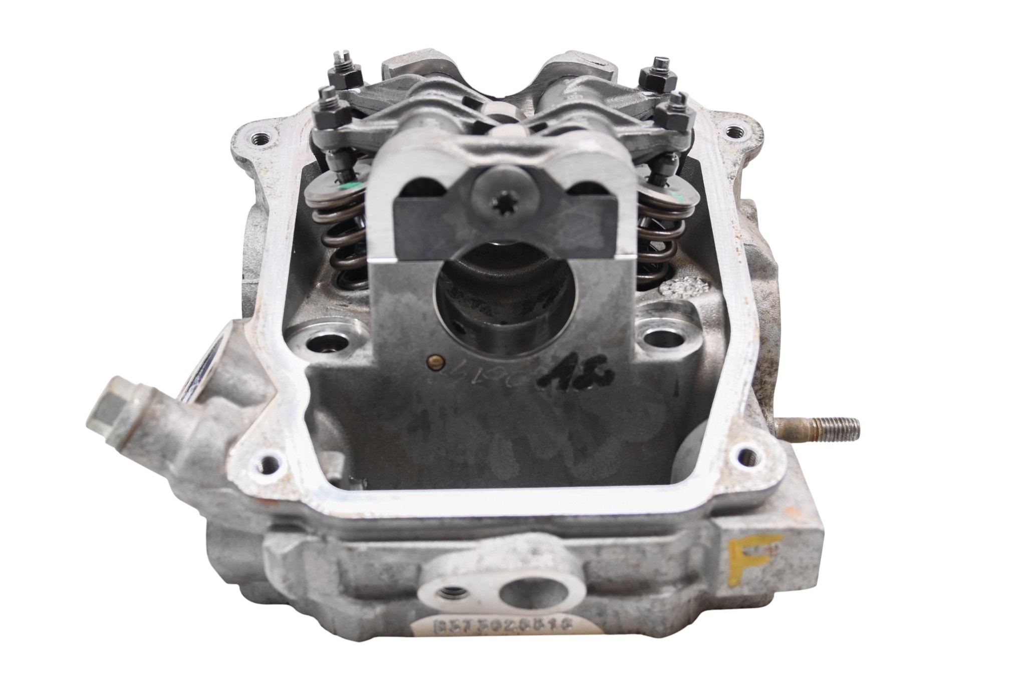 21 Can-Am Outlander 570 4x4 Front Cylinder Head