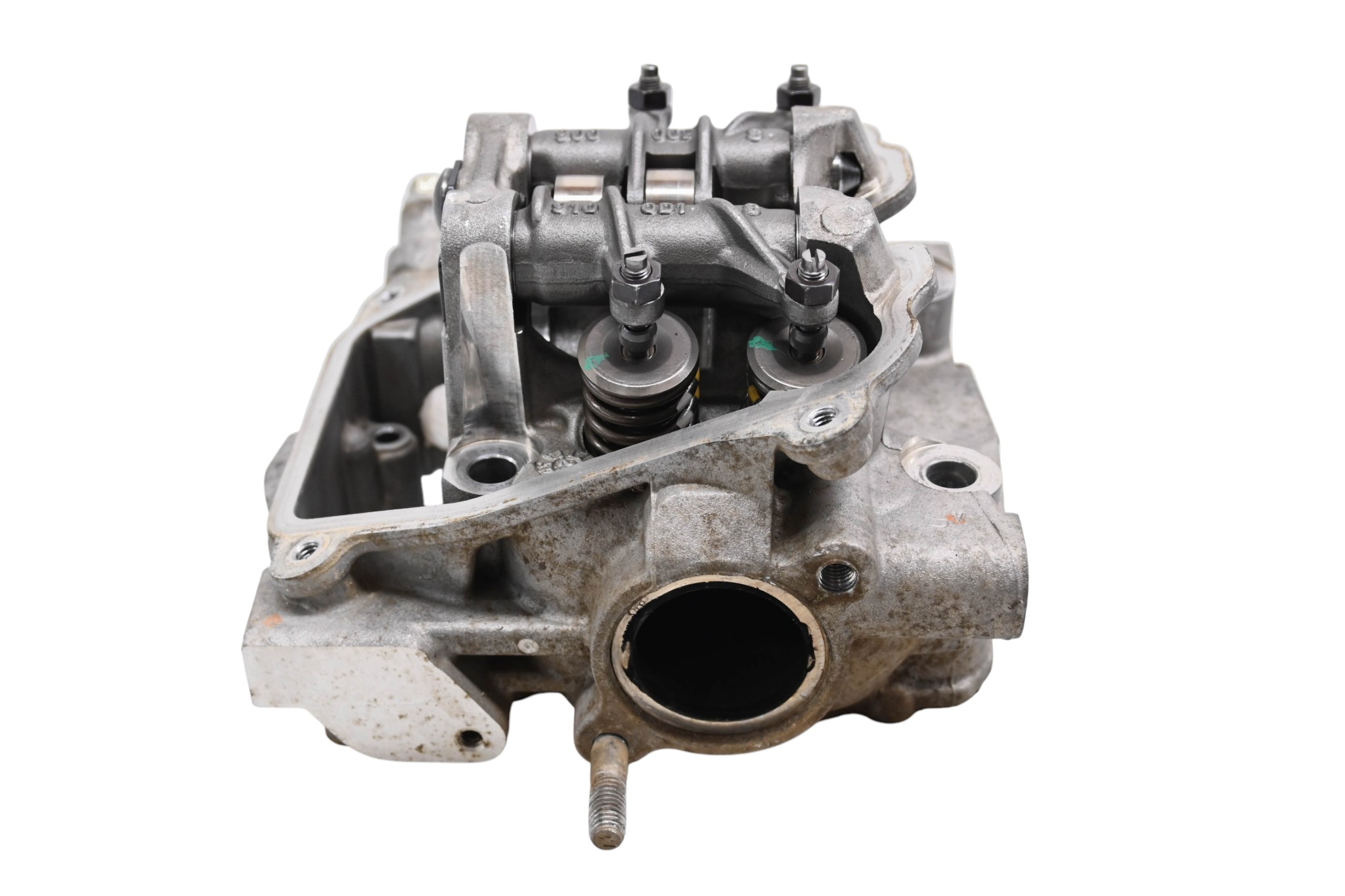 21 Can-Am Outlander 570 4x4 Front Cylinder Head