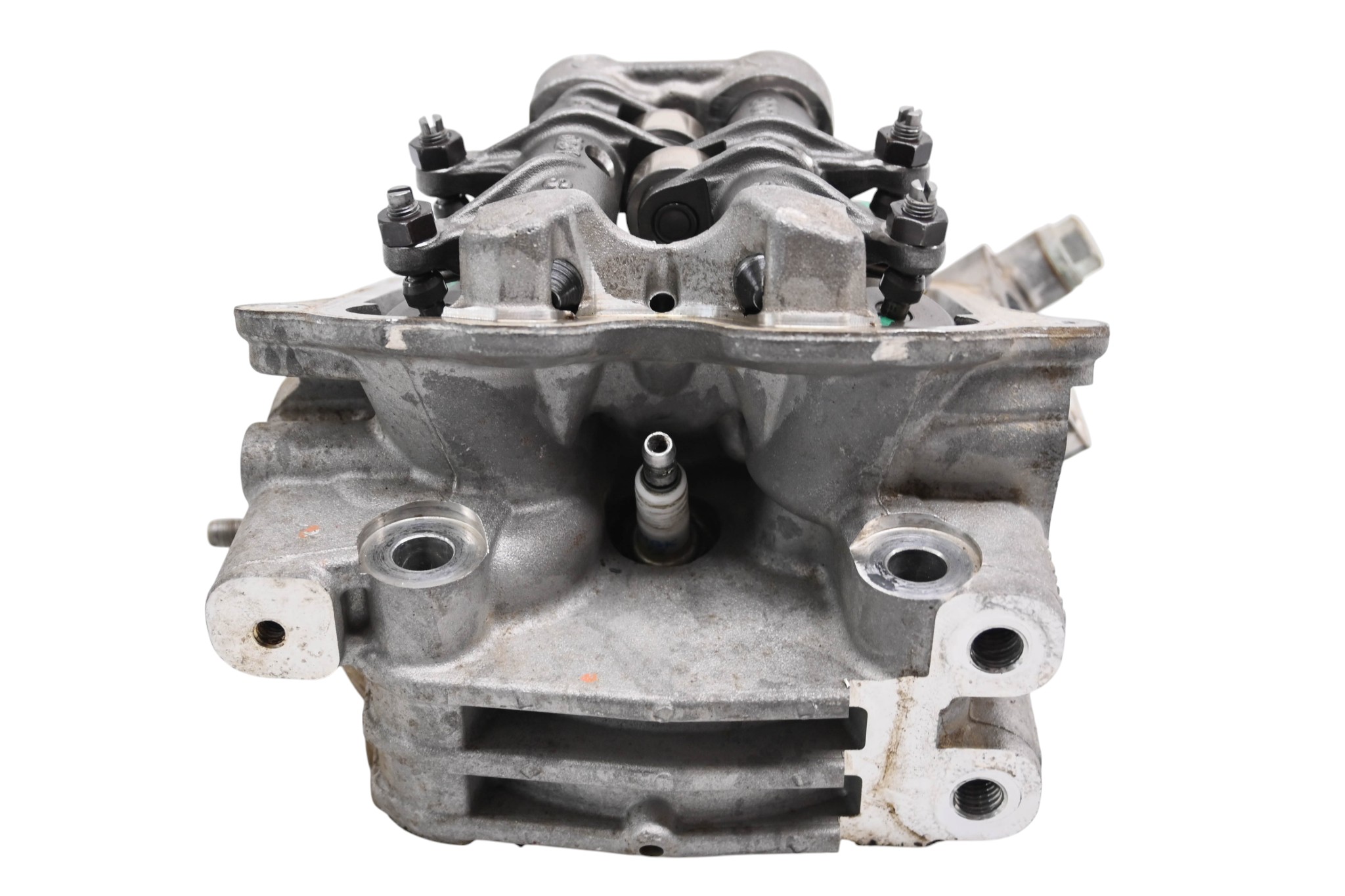21 Can-Am Outlander 570 4x4 Front Cylinder Head