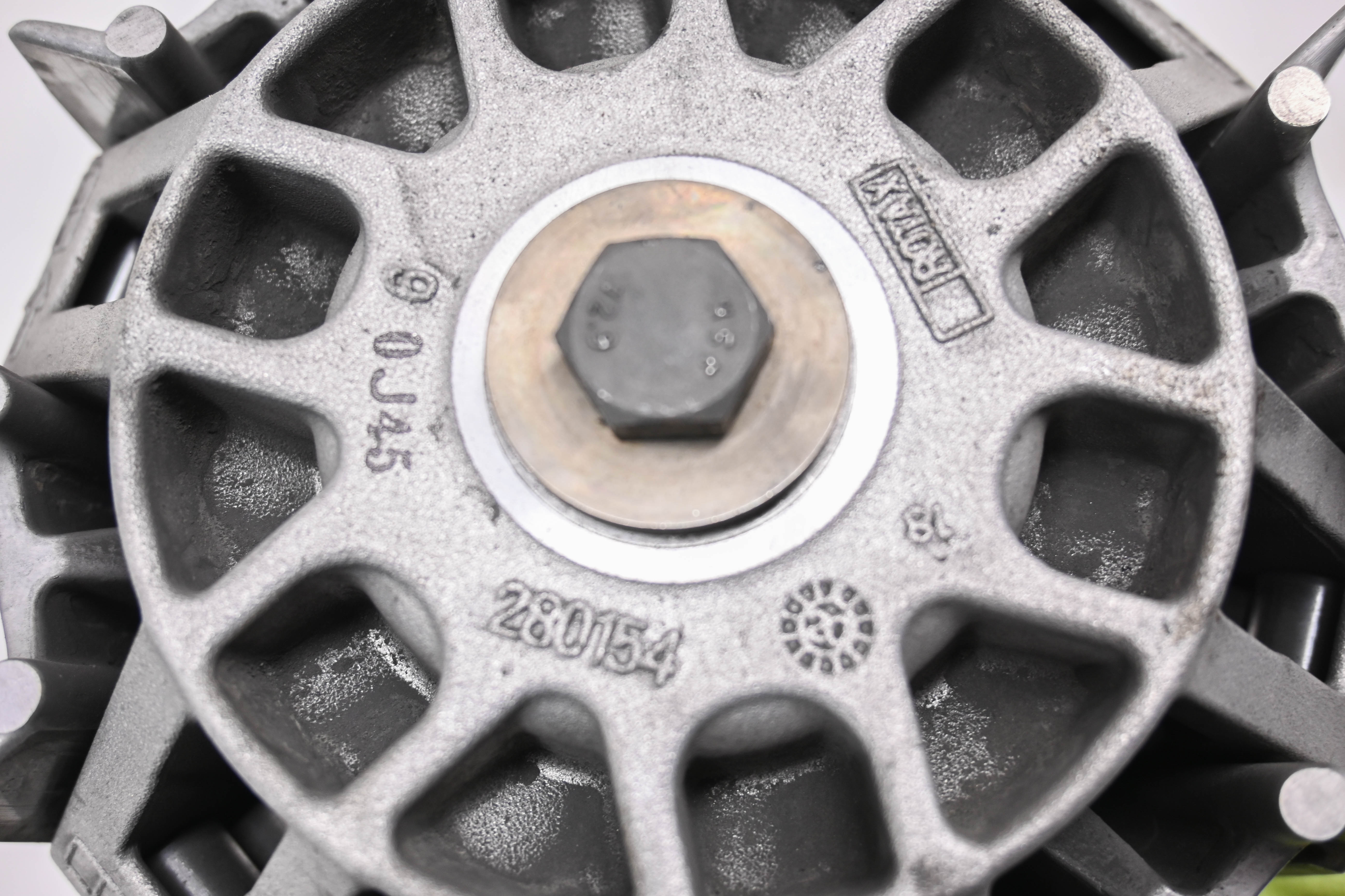 21 Can-Am Outlander 570 4x4 Primary Drive Clutch