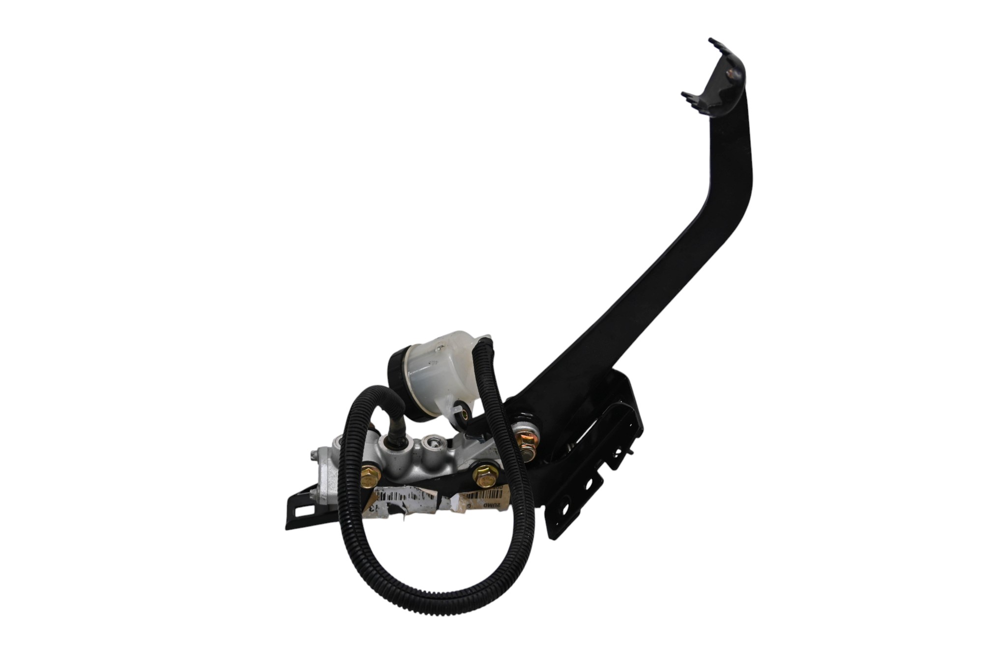 21 Can-Am Outlander 570 4x4 Rear Brake Master Cylinder & Pedal