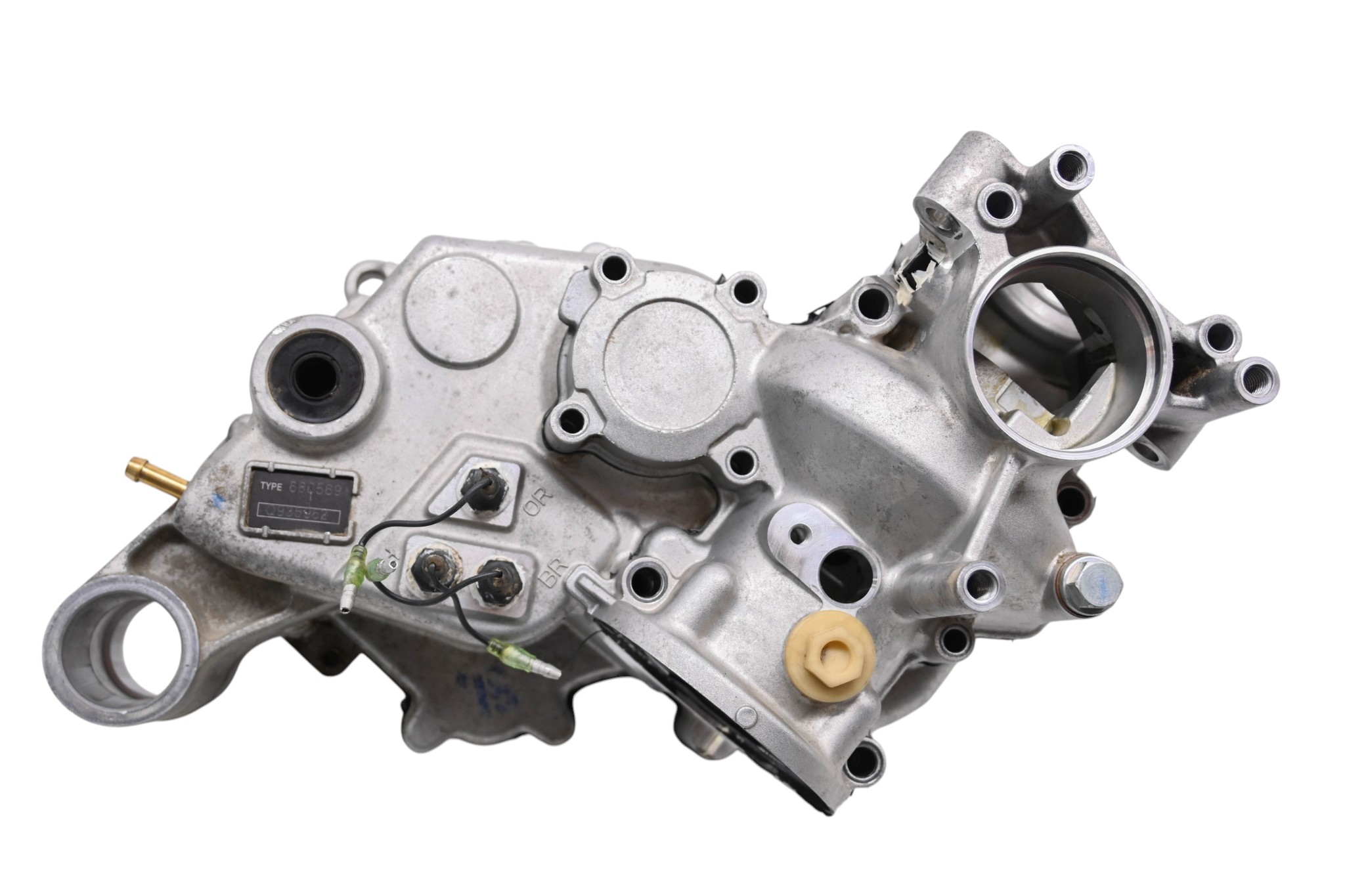 21 Can-Am Outlander 570 4x4 Transmission Gear Case Housing