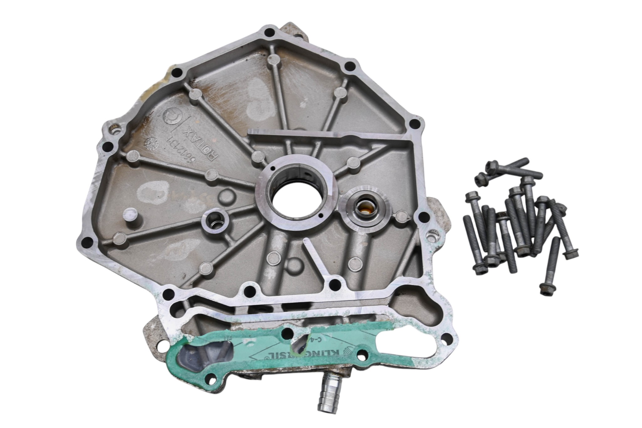 21 Can-Am Outlander 570 4x4 Pto Cover
