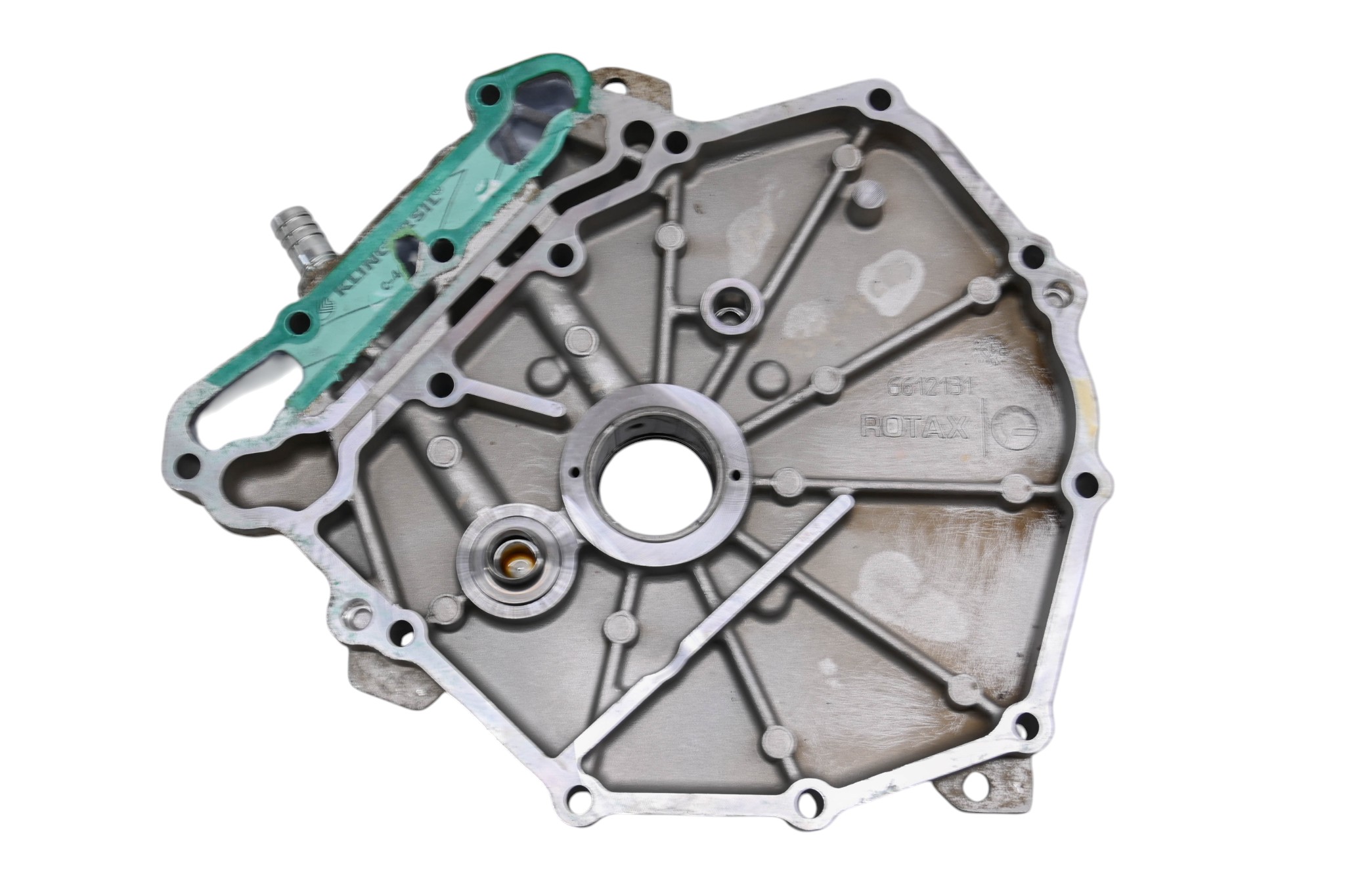 21 Can-Am Outlander 570 4x4 Pto Cover