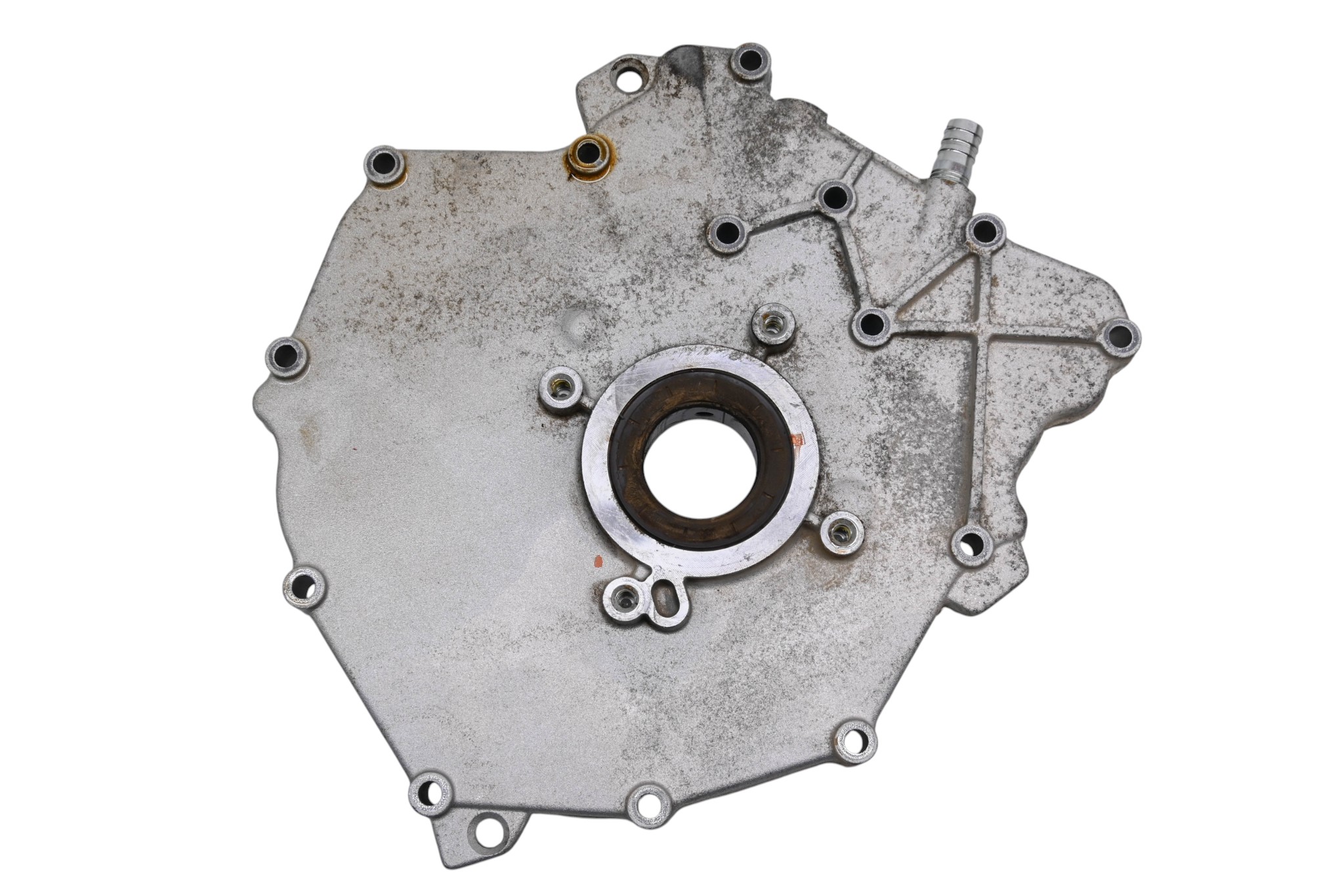21 Can-Am Outlander 570 4x4 Pto Cover