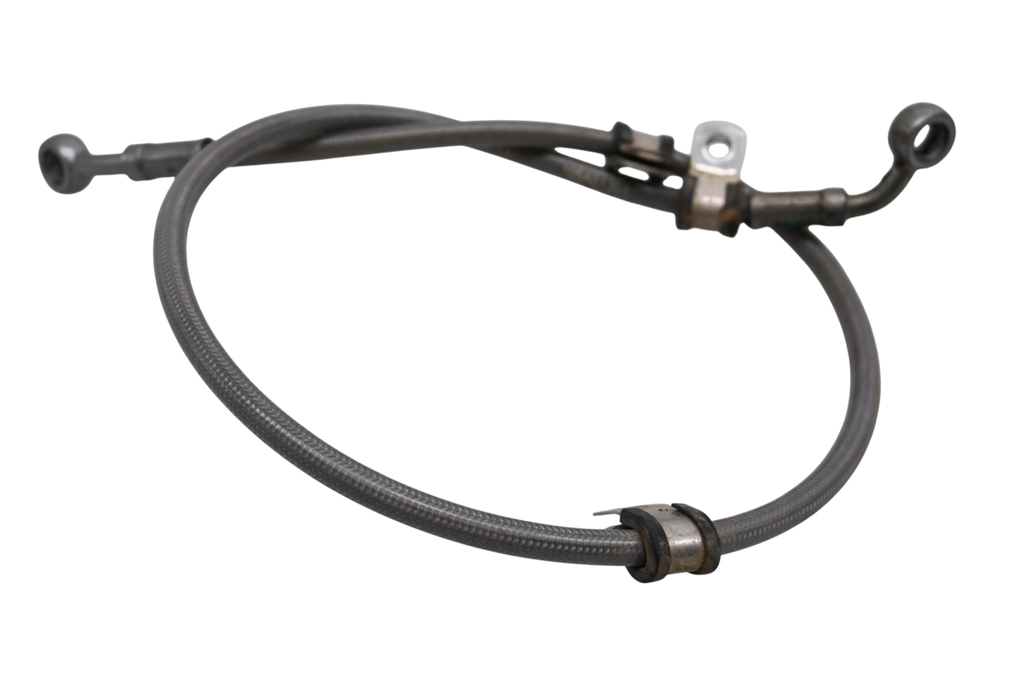 21 Can-Am Outlander 570 4x4 Rear Brake Line