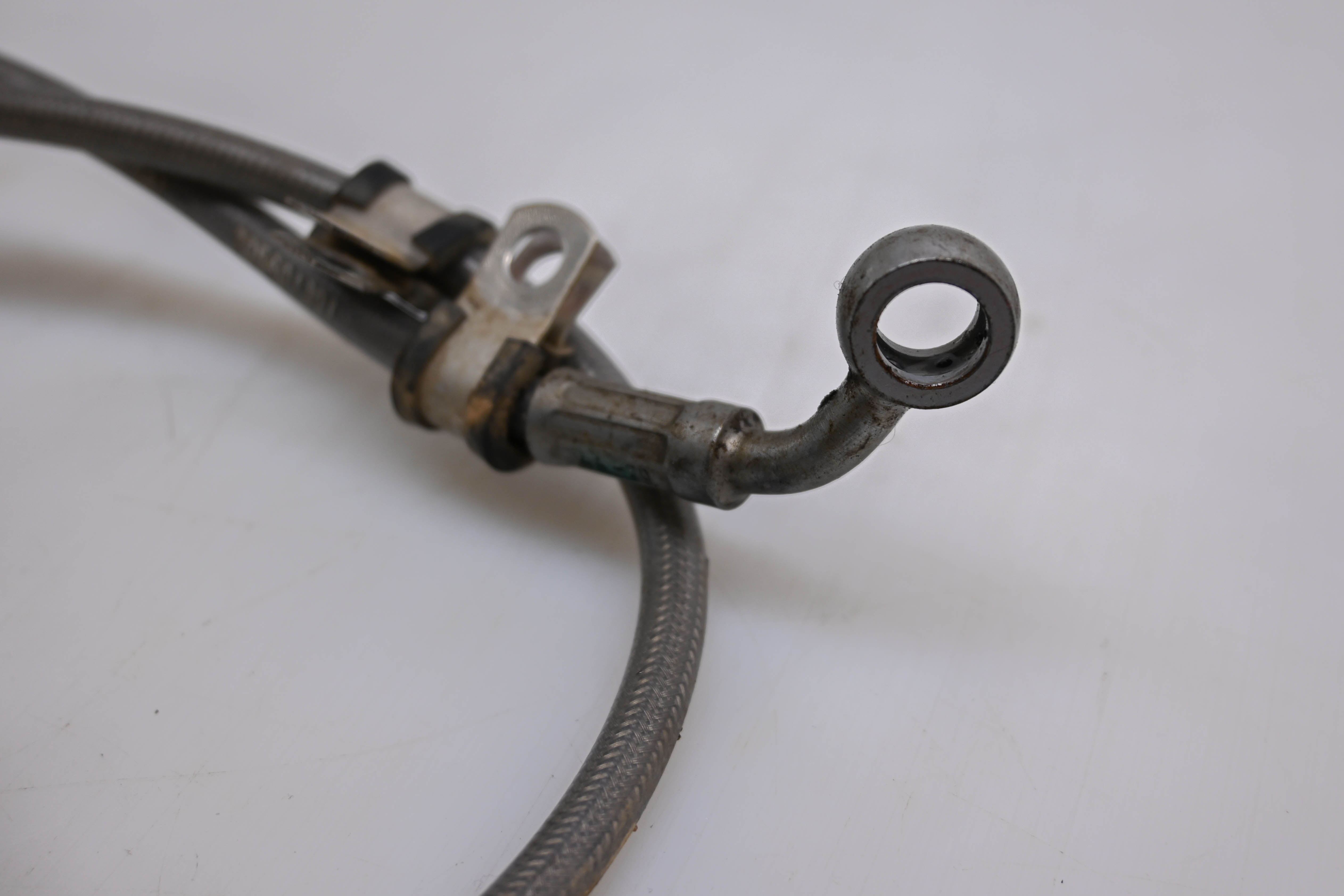 21 Can-Am Outlander 570 4x4 Rear Brake Line