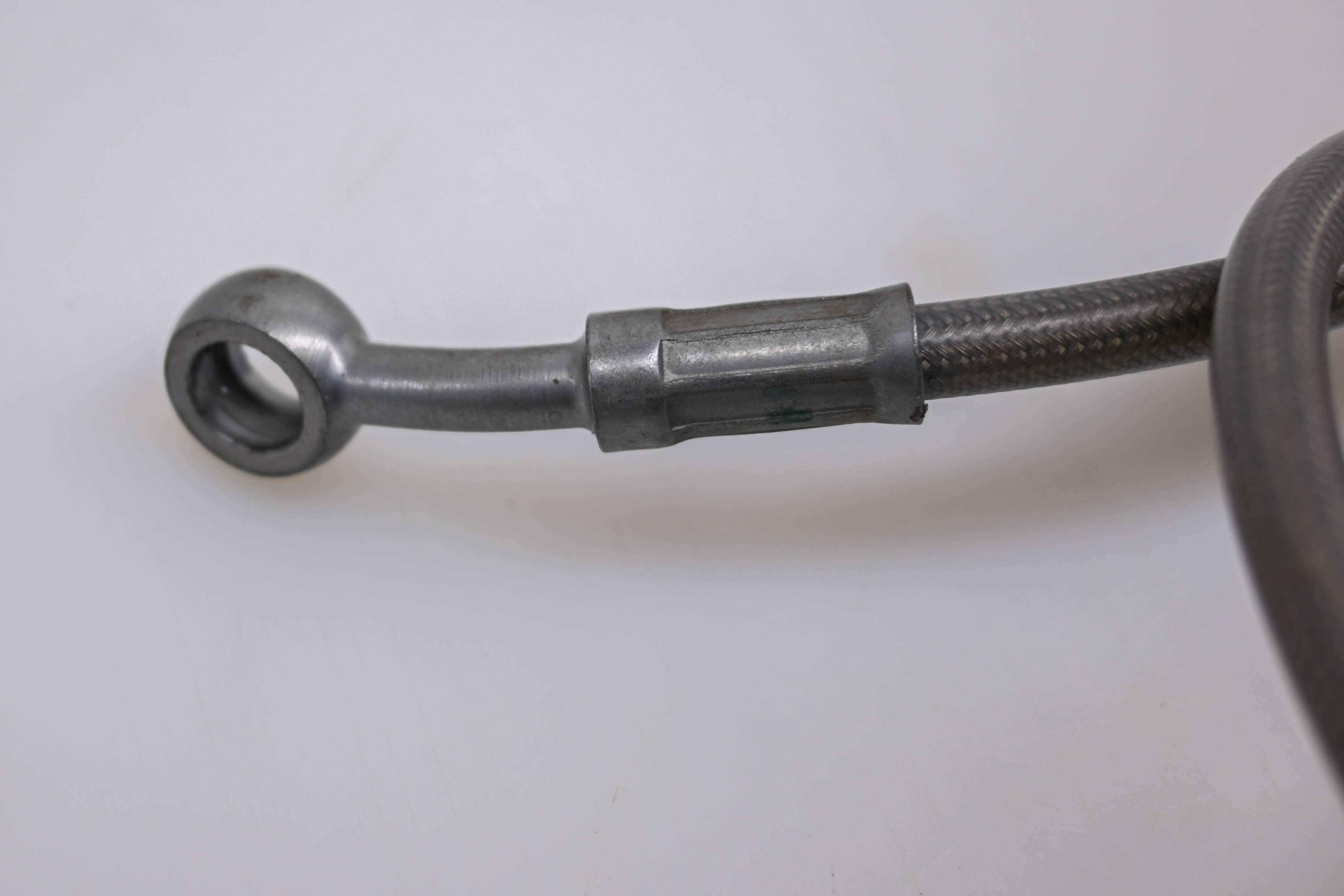 21 Can-Am Outlander 570 4x4 Rear Brake Line