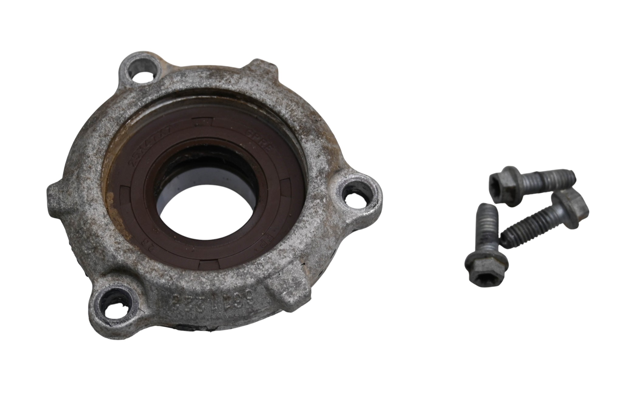 21 Can-Am Outlander 570 4x4 Driveshaft Bearing Cover