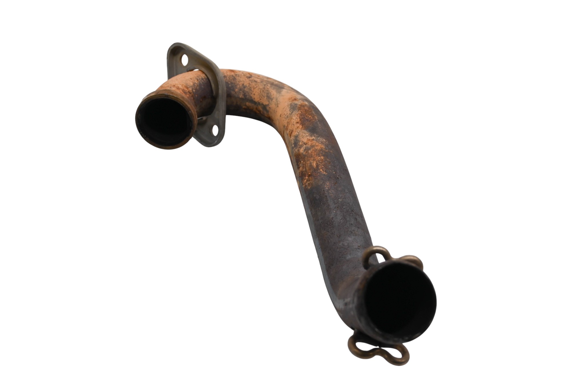 21 Can-Am Outlander 570 4x4 Header Exhaust Head Pipe