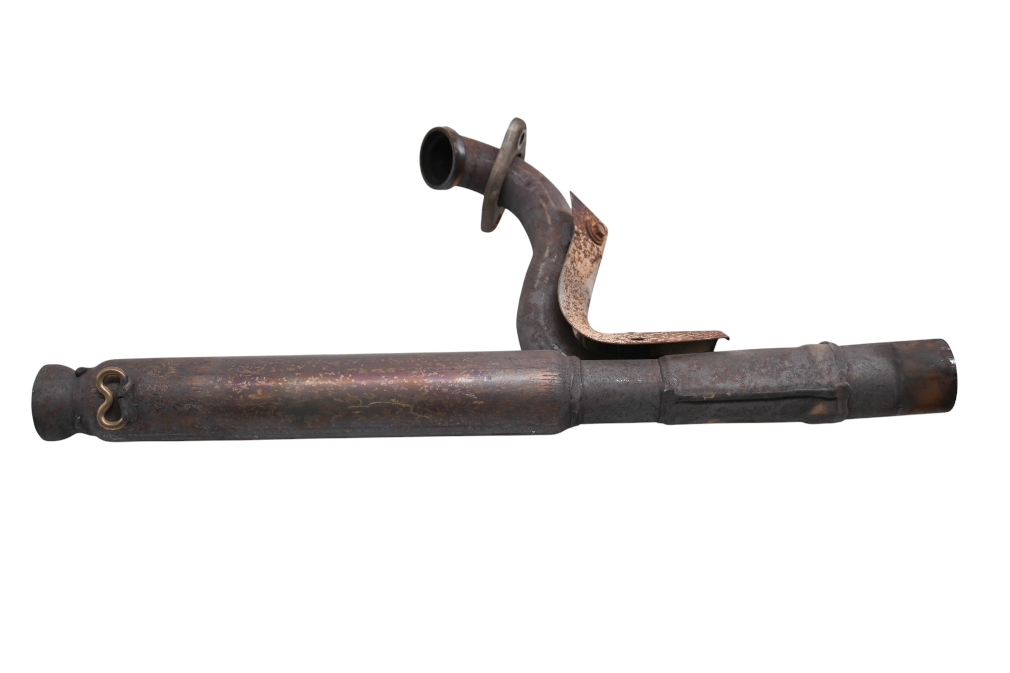 21 Can-Am Outlander 570 4x4 Header Exhaust Head Pipe