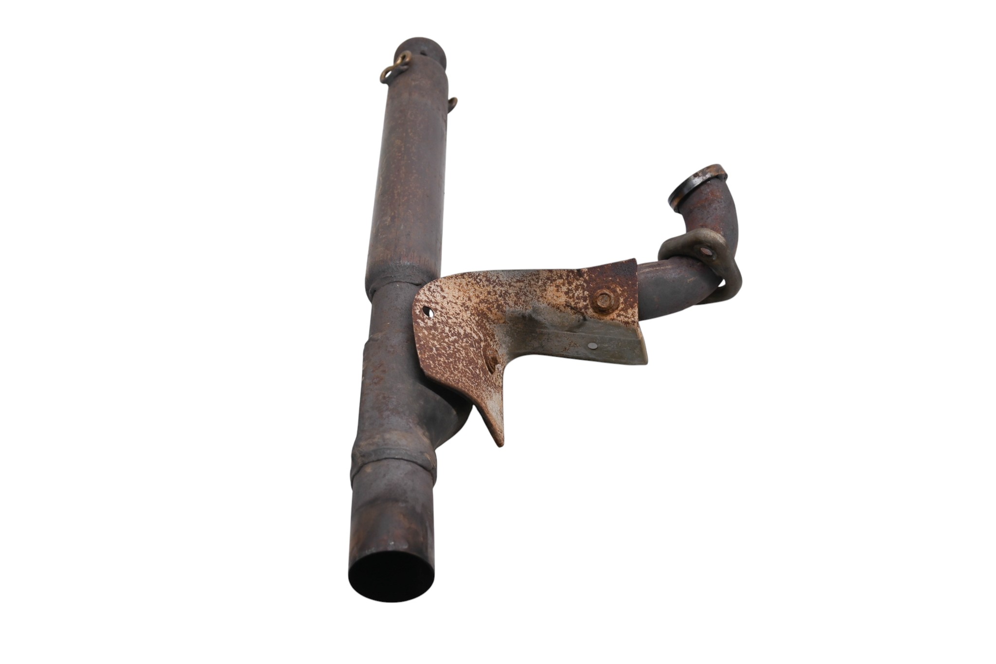 21 Can-Am Outlander 570 4x4 Header Exhaust Head Pipe