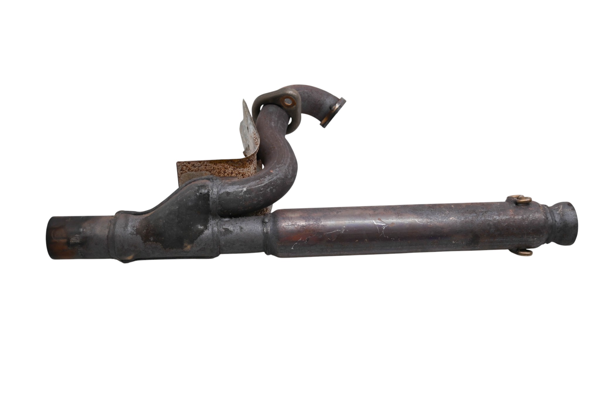21 Can-Am Outlander 570 4x4 Header Exhaust Head Pipe