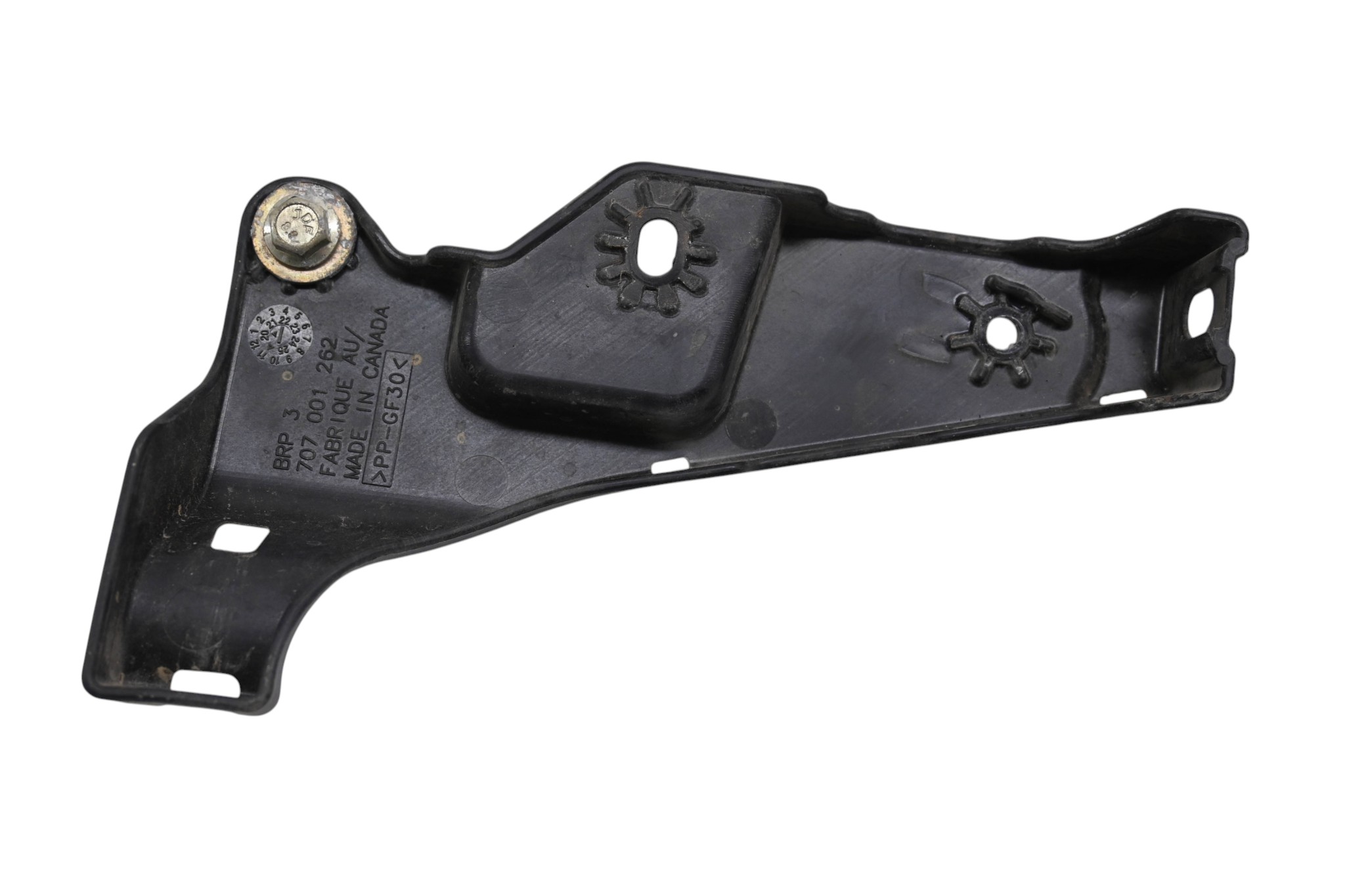 21 Can-Am Outlander 570 4x4 Air Outlet Support Bracket