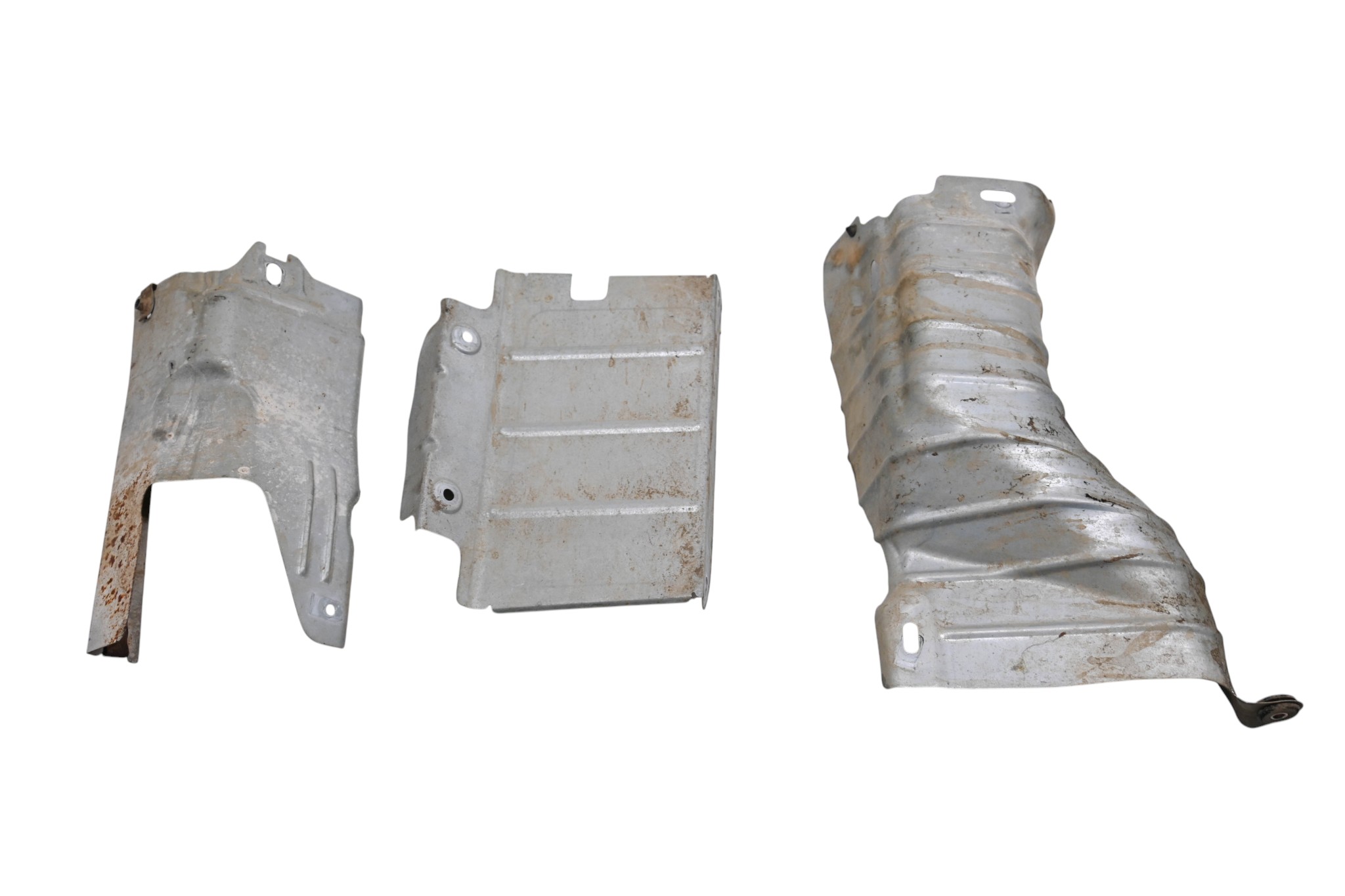 21 Can-Am Outlander 570 4x4 Heat Shield Guards Covers