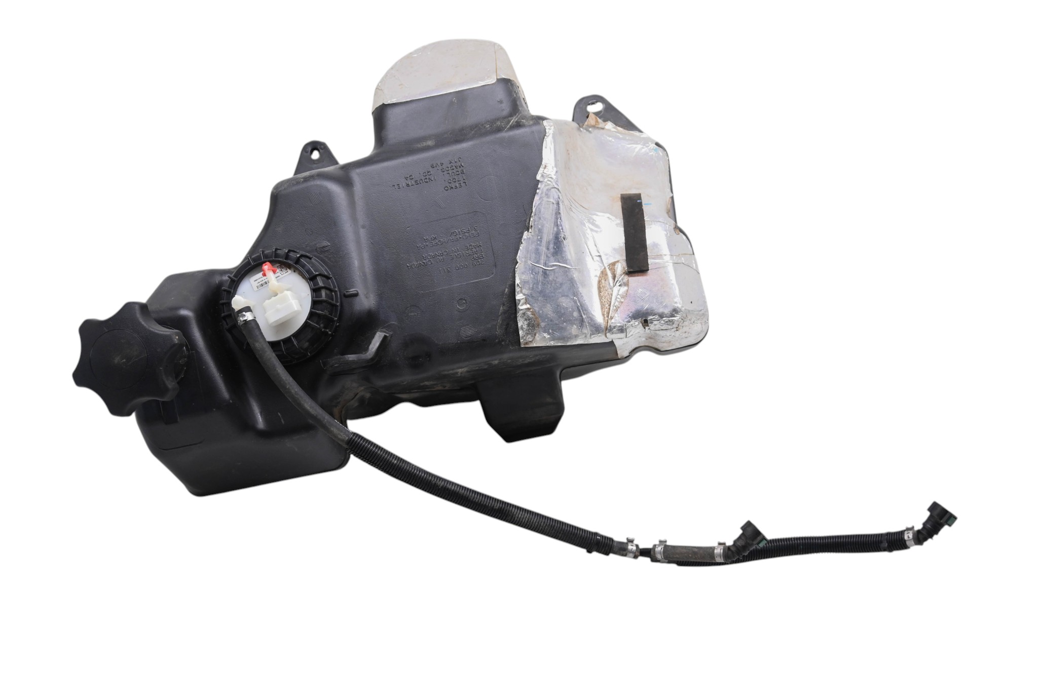 21 Can-Am Outlander 570 4x4 Gas Tank & Fuel Pump