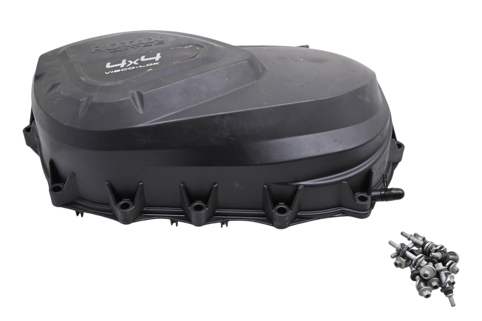 21 Can-Am Outlander 570 4x4 Outer Belt Clutch Cover