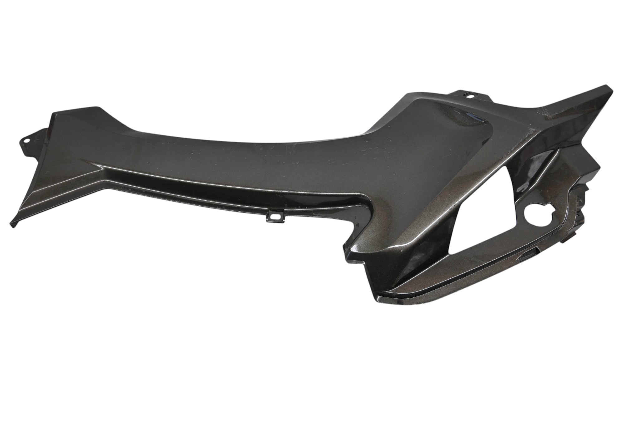 21 Can-Am Outlander 570 4x4 Left Side Panel Shroud Cover