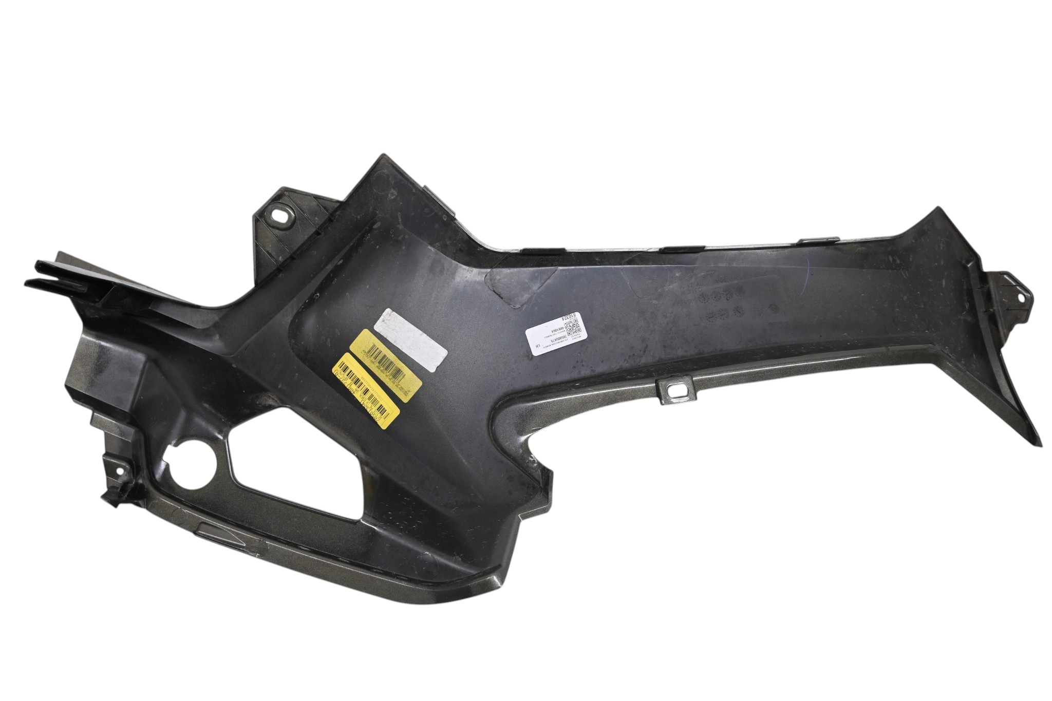 21 Can-Am Outlander 570 4x4 Left Side Panel Shroud Cover