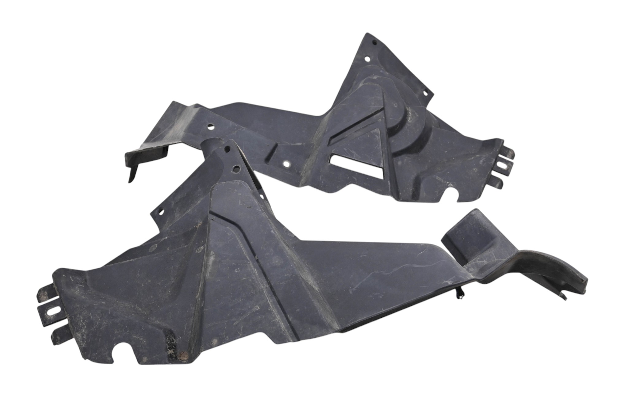 21 Can-Am Outlander 570 4x4 Inner Fenders Mud Guards