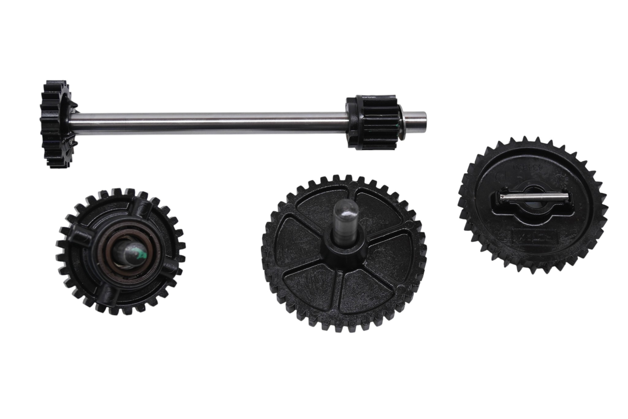 21 Can-Am Outlander 570 4x4 Oil Pump Gears
