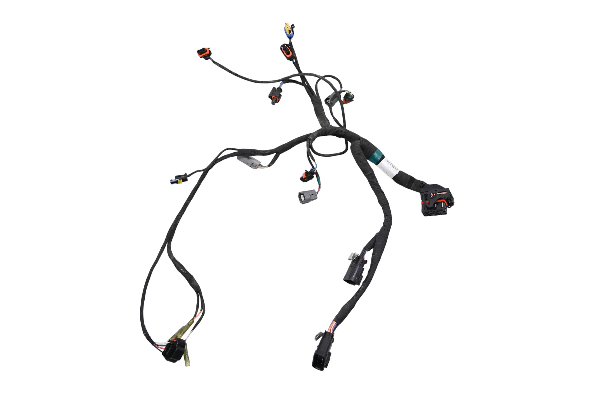 21 Can-Am Outlander 570 4x4 Engine Wire Harness Electrical Wiring
