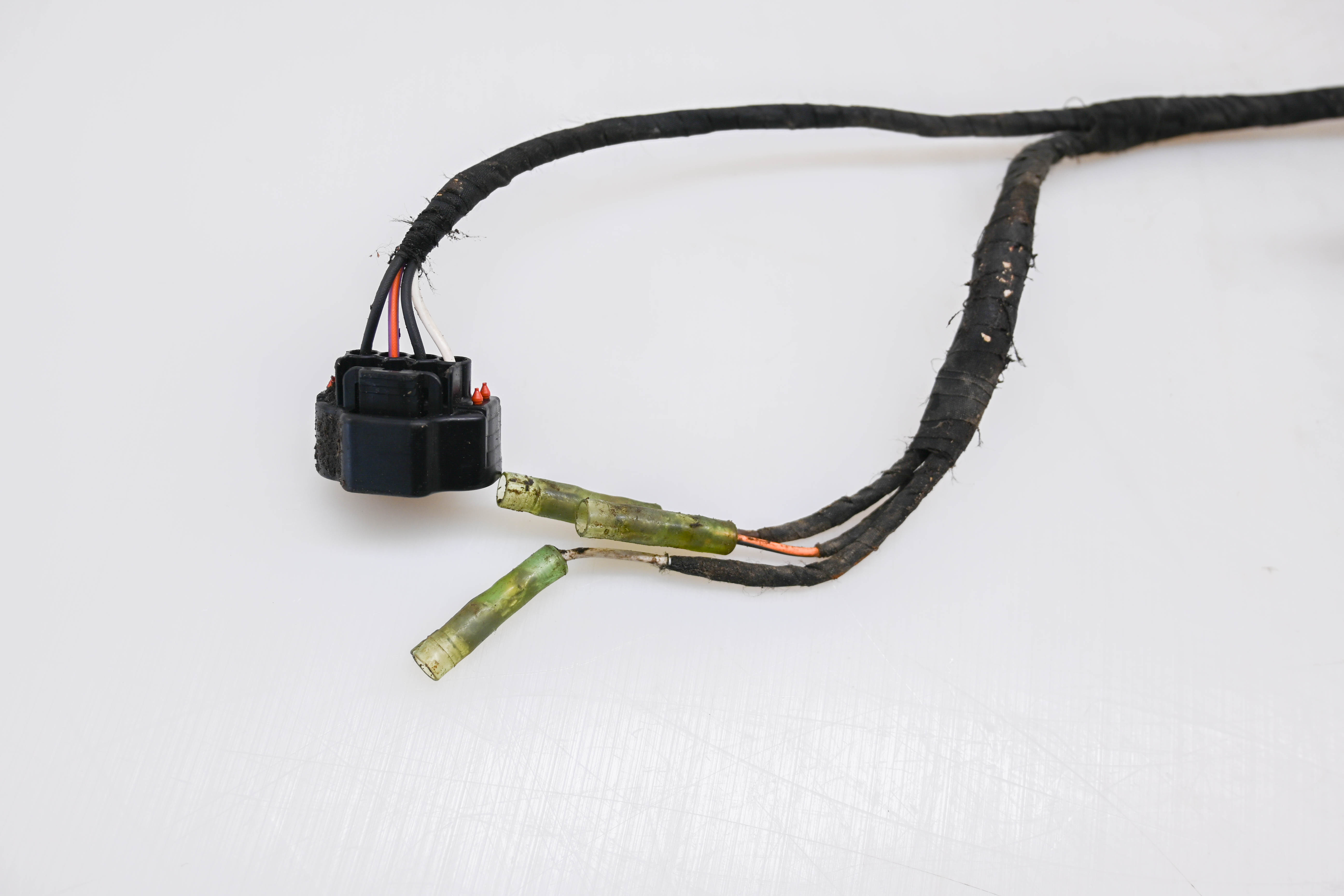 21 Can-Am Outlander 570 4x4 Engine Wire Harness Electrical Wiring
