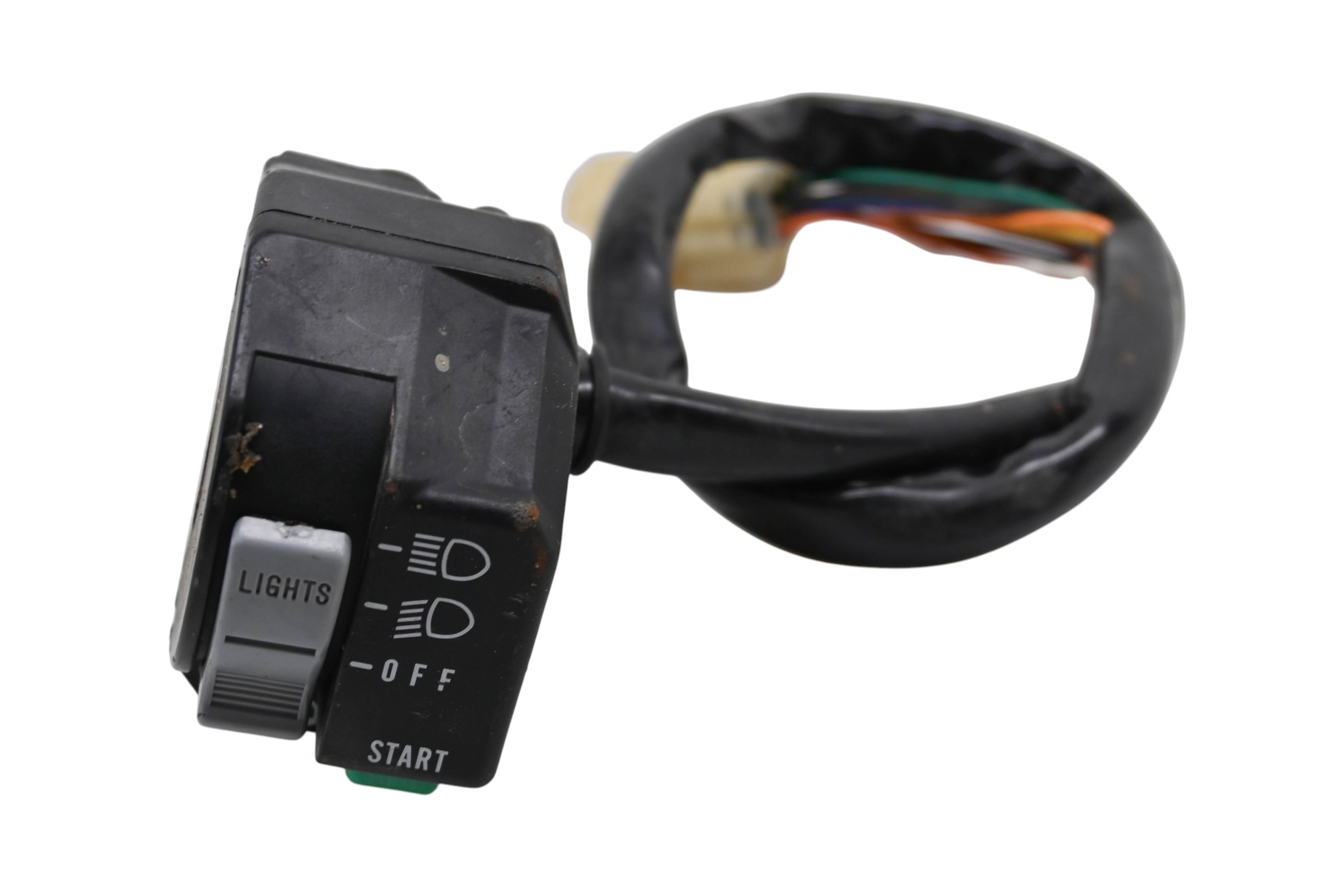 21 Can-Am Outlander 570 4x4 Headlight On Off Handlebar Start Switch