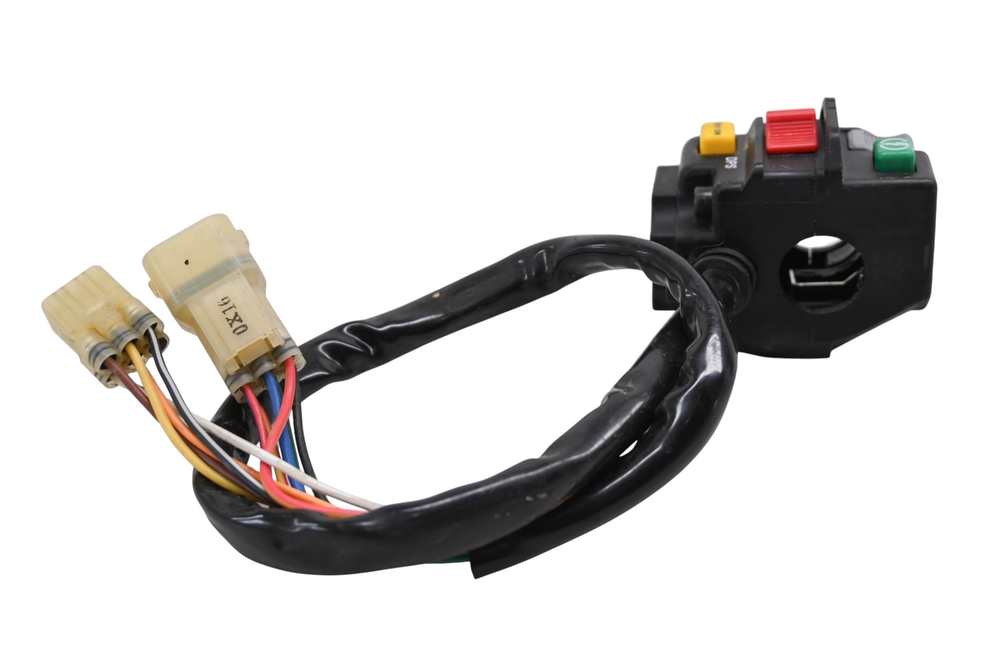 21 Can-Am Outlander 570 4x4 Headlight On Off Handlebar Start Switch