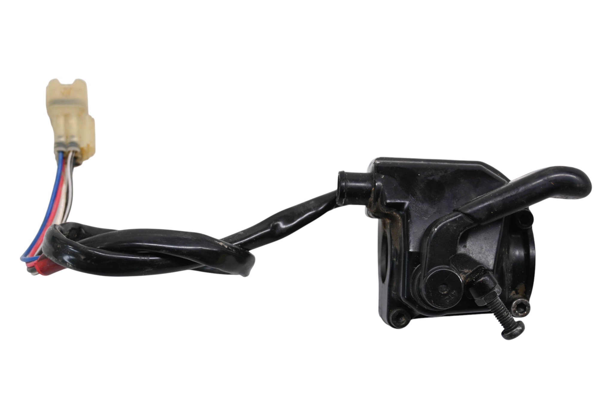 21 Can-Am Outlander 570 4x4 Thumb Throttle