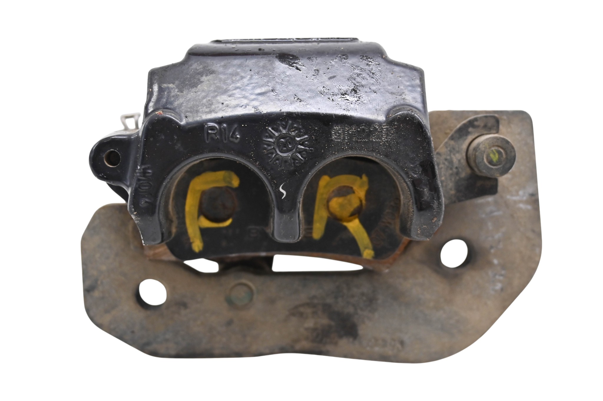 21 Can-Am Outlander 570 4x4 Front Right Brake Caliper