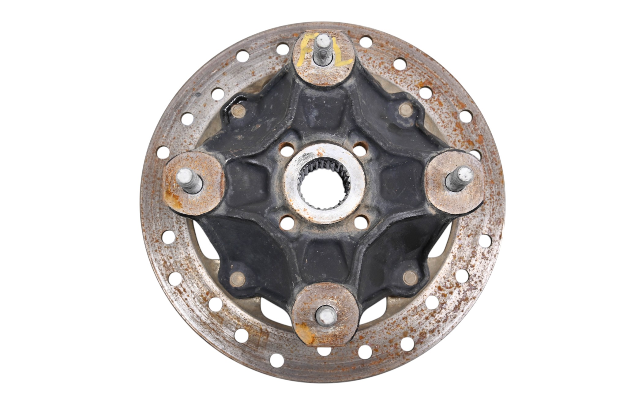 21 Can-Am Outlander 570 4x4 Front Wheel Hub & Rotor Left Or Right