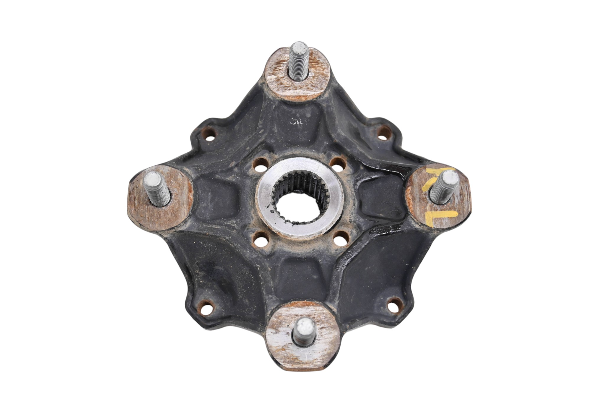 21 Can-Am Outlander 570 4x4 Rear Left Wheel Hub