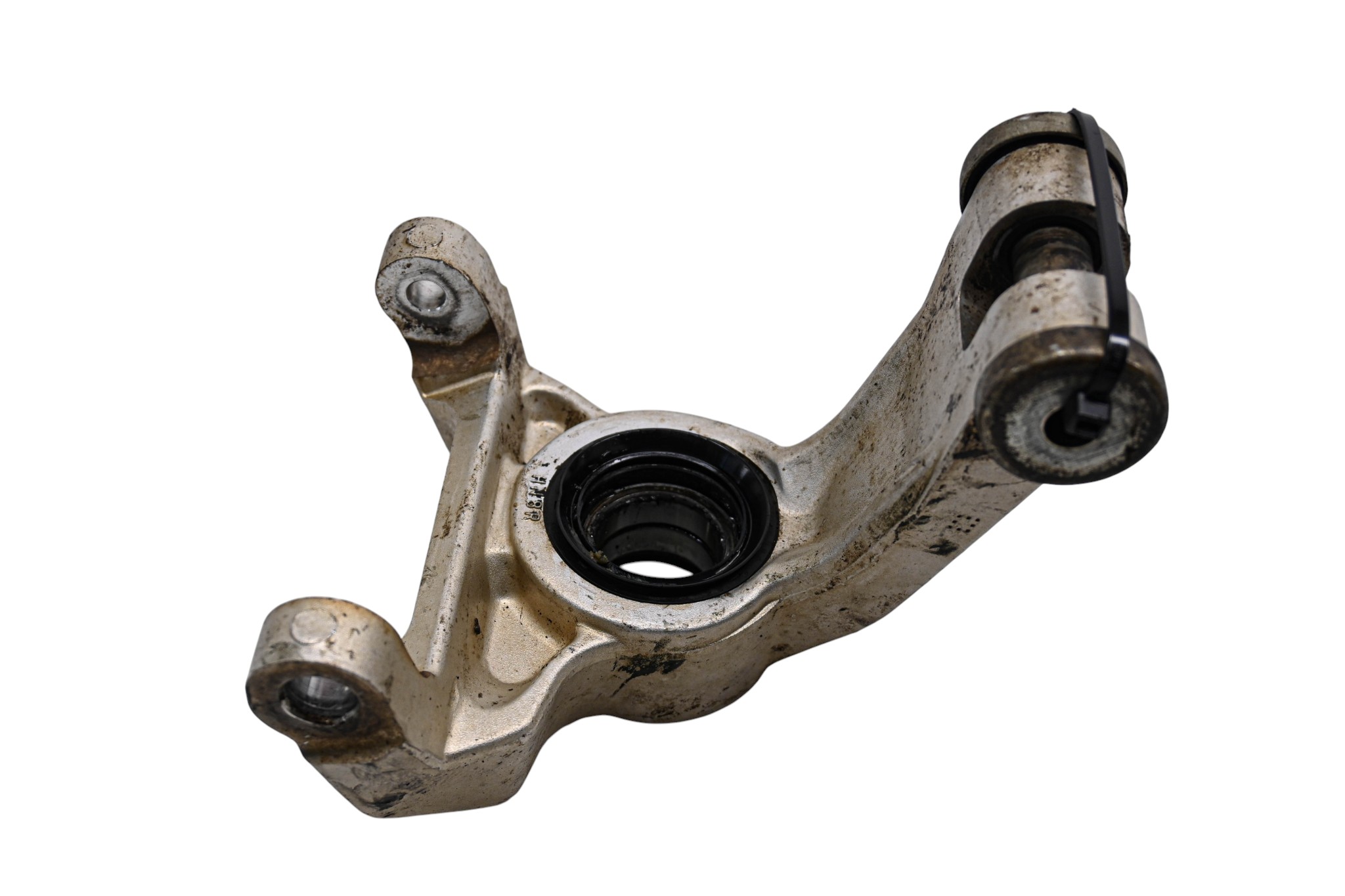 03 Honda Rincon 650 4x4 Rear Right Spindle Knuckle