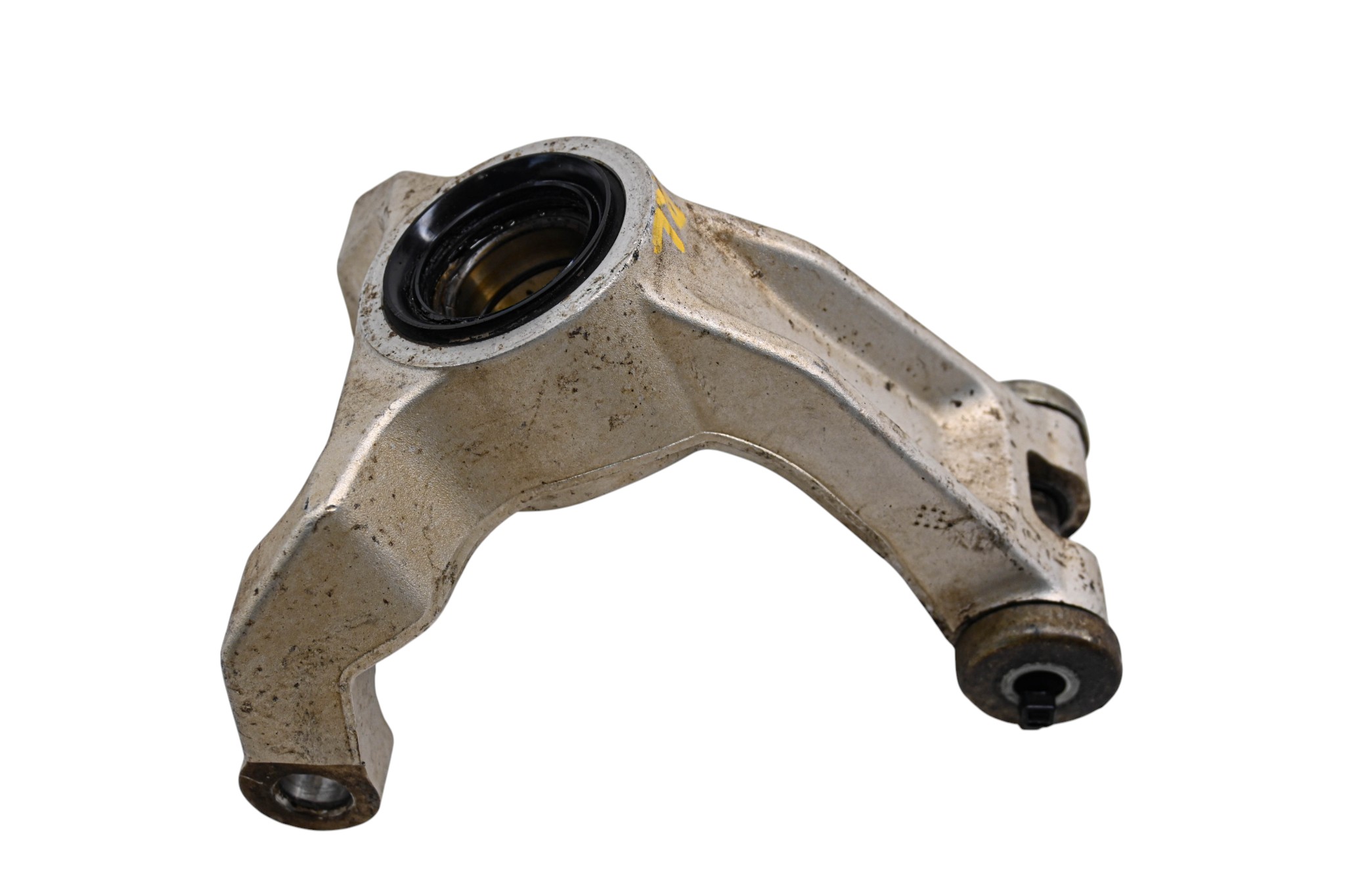 03 Honda Rincon 650 4x4 Rear Left Spindle Knuckle